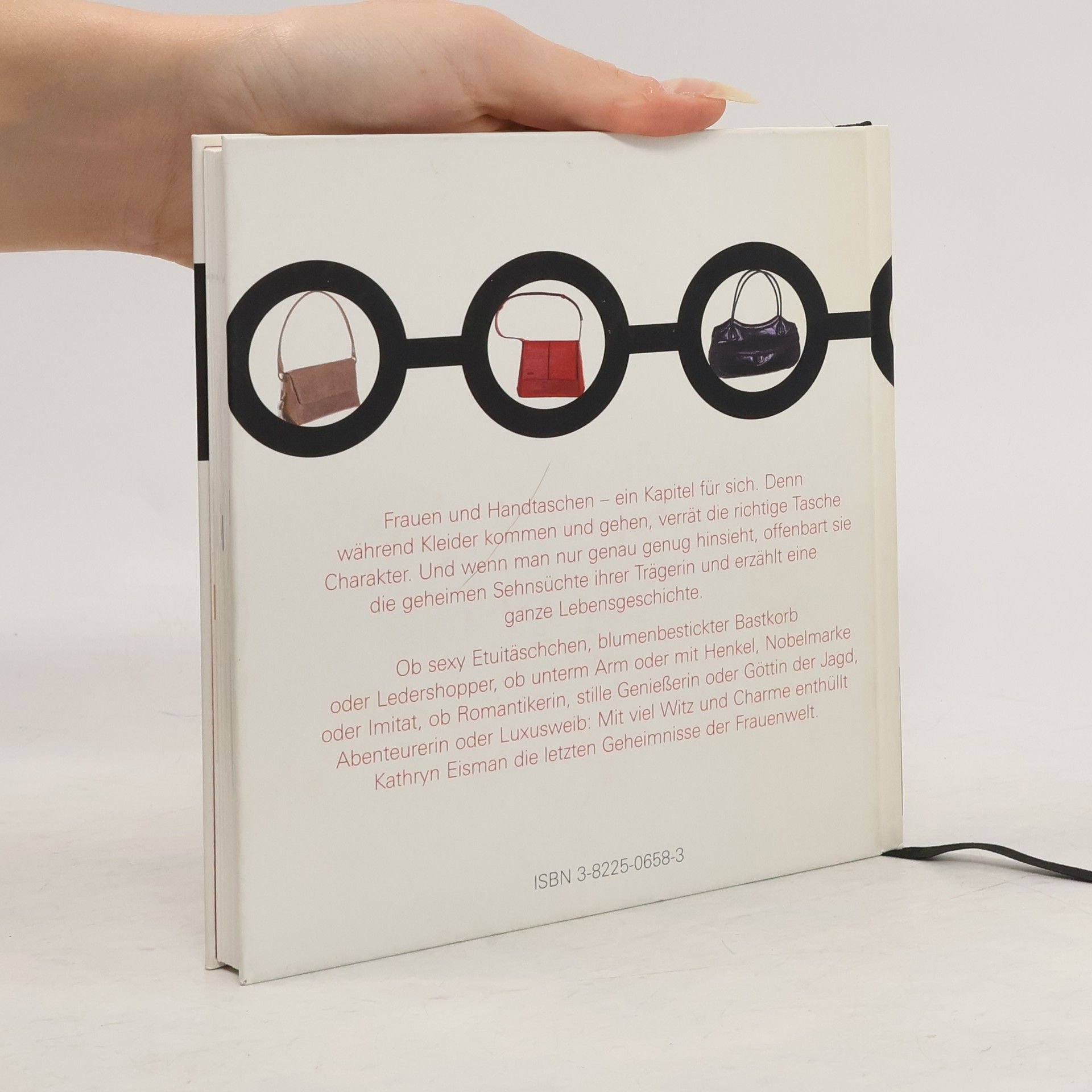 Kathryn Eisman Verrückt nach Handtaschen