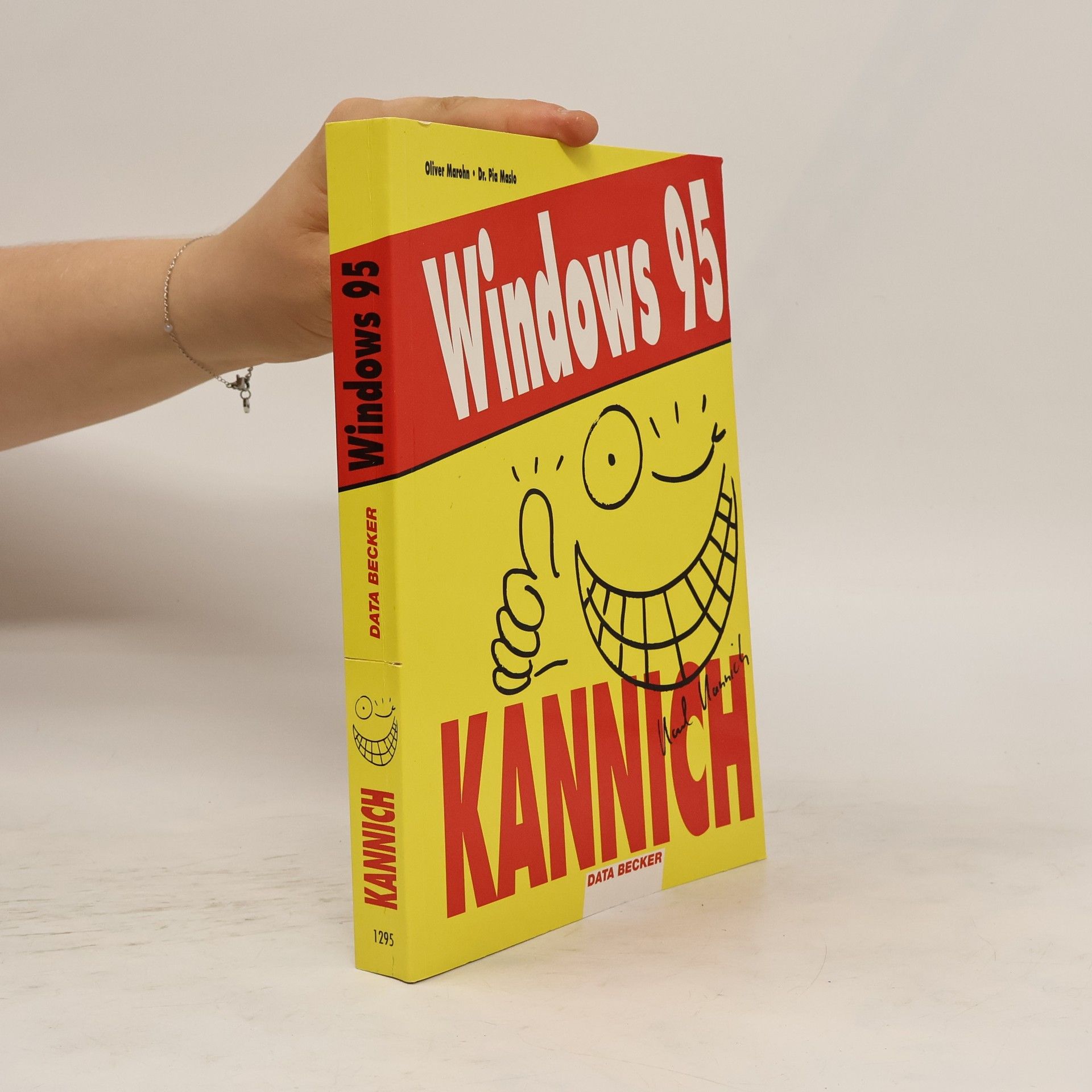 Oliver Marohn Windows 95