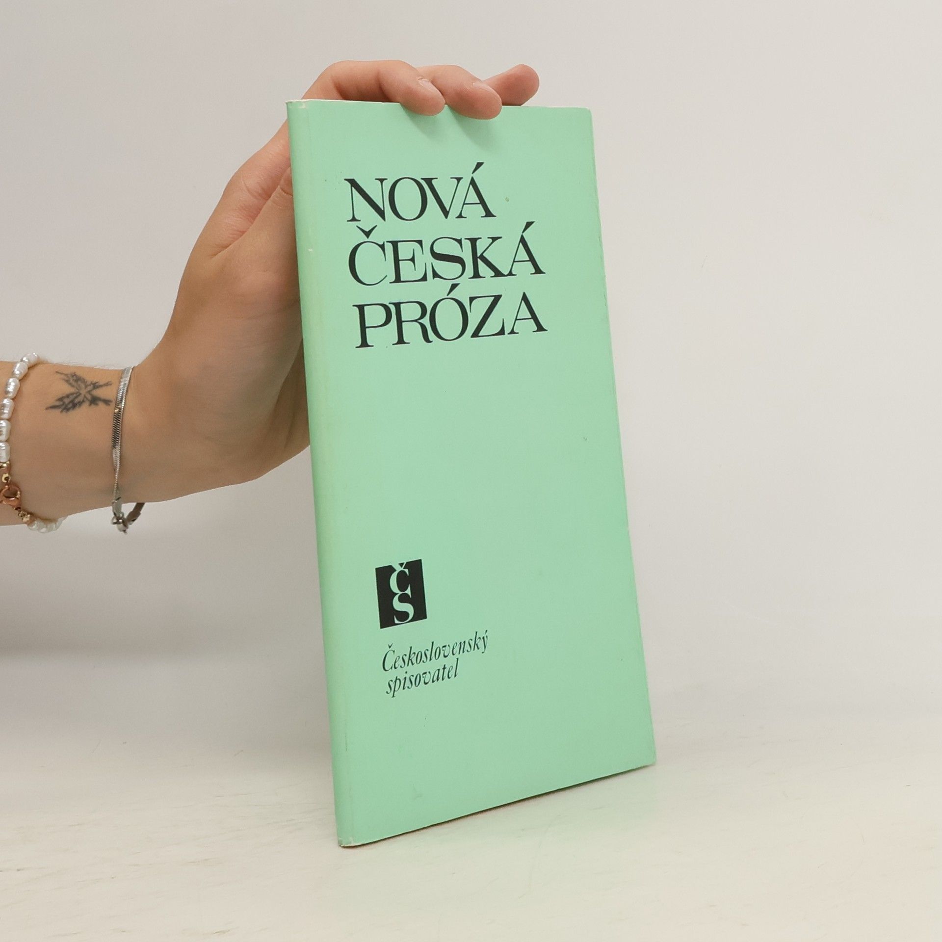 Autorenkollektiv Nová Česká próza