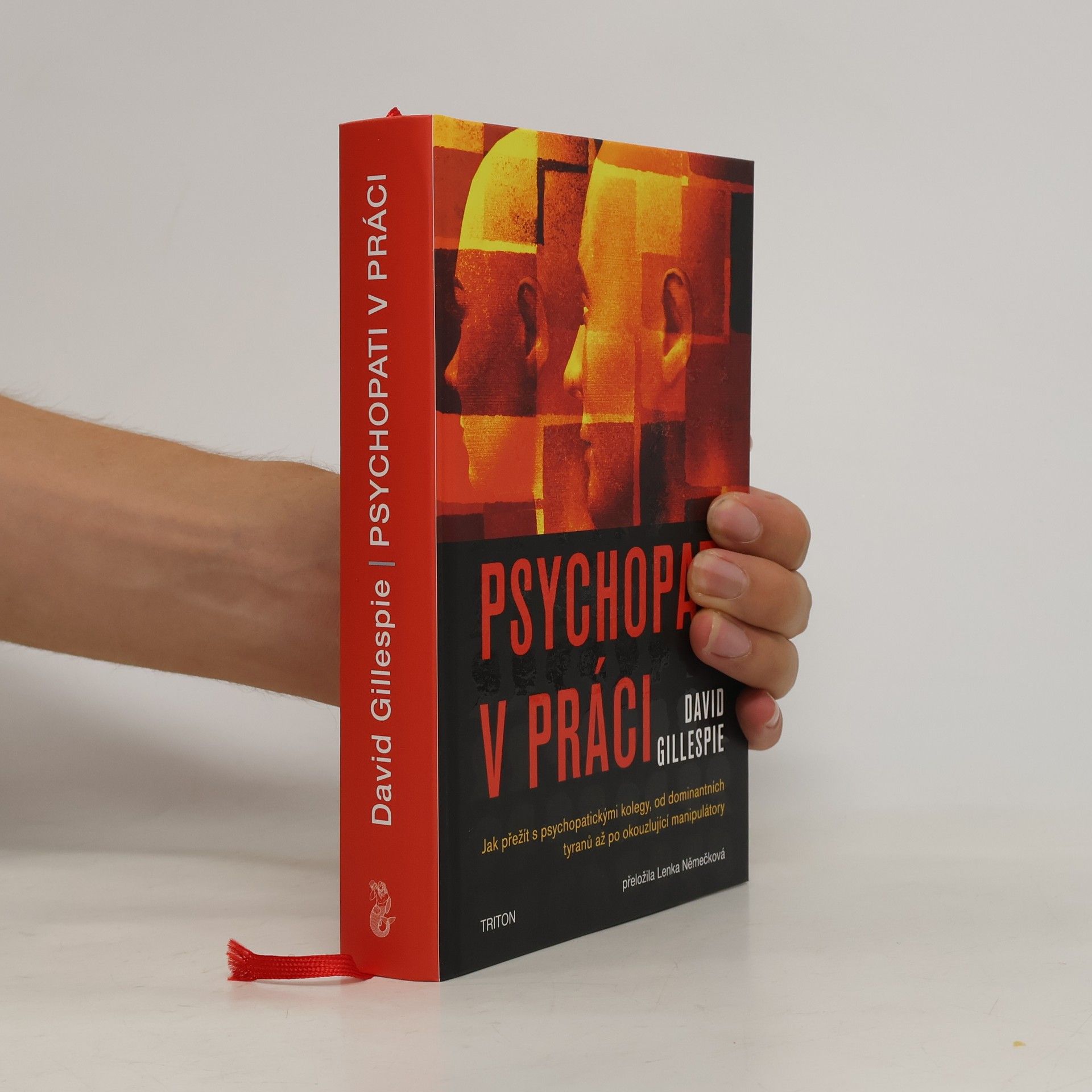 David Gillespie Psychopati v práci