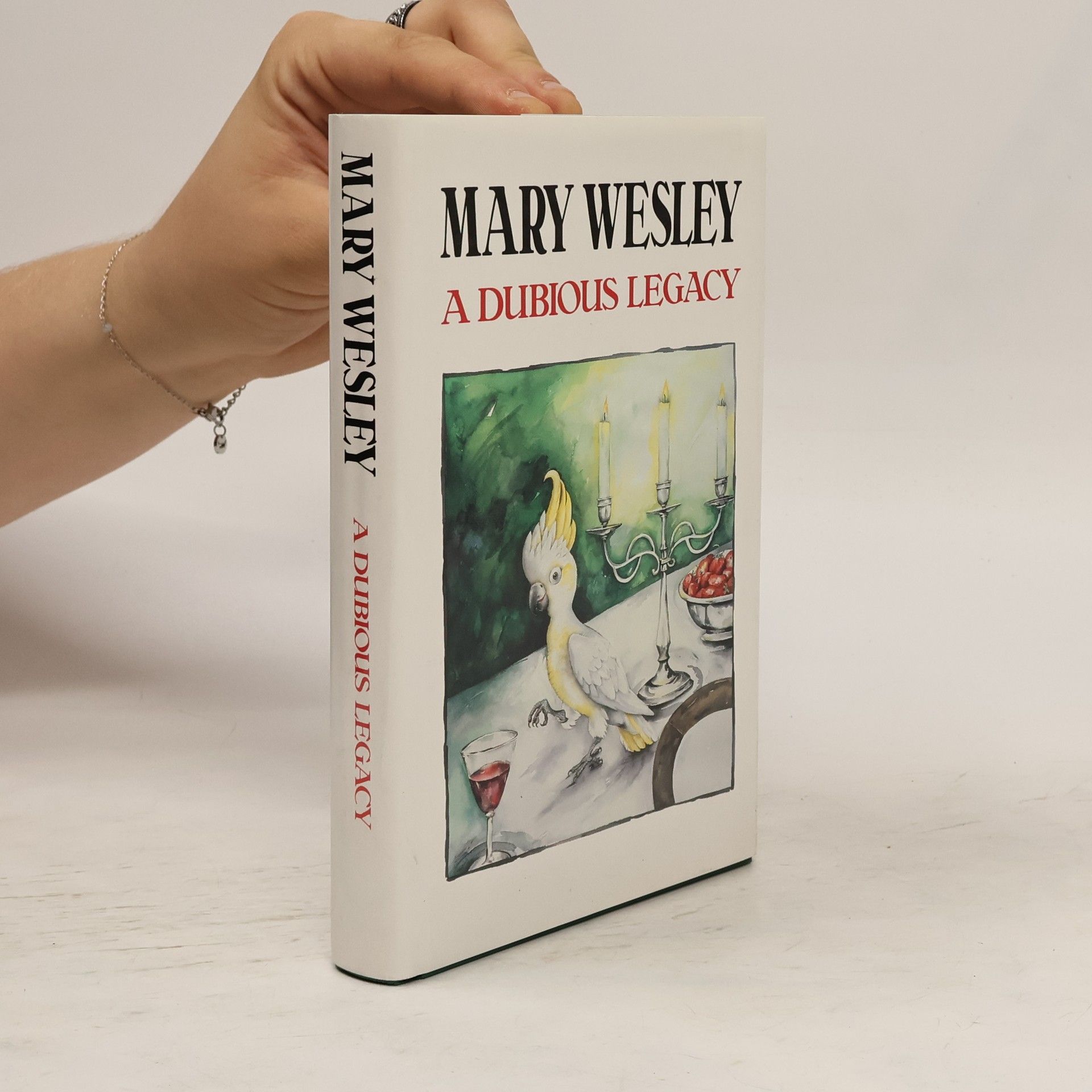 Mary Wesley A Dubious Legacy