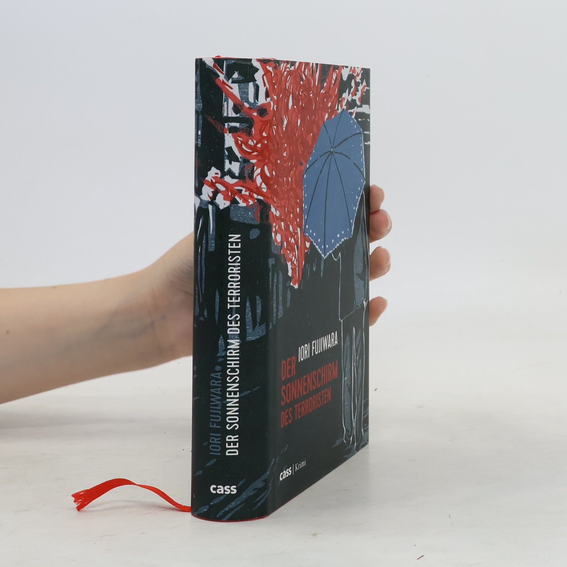 Iori Fujiwara Der Sonnenschirm des Terroristen
