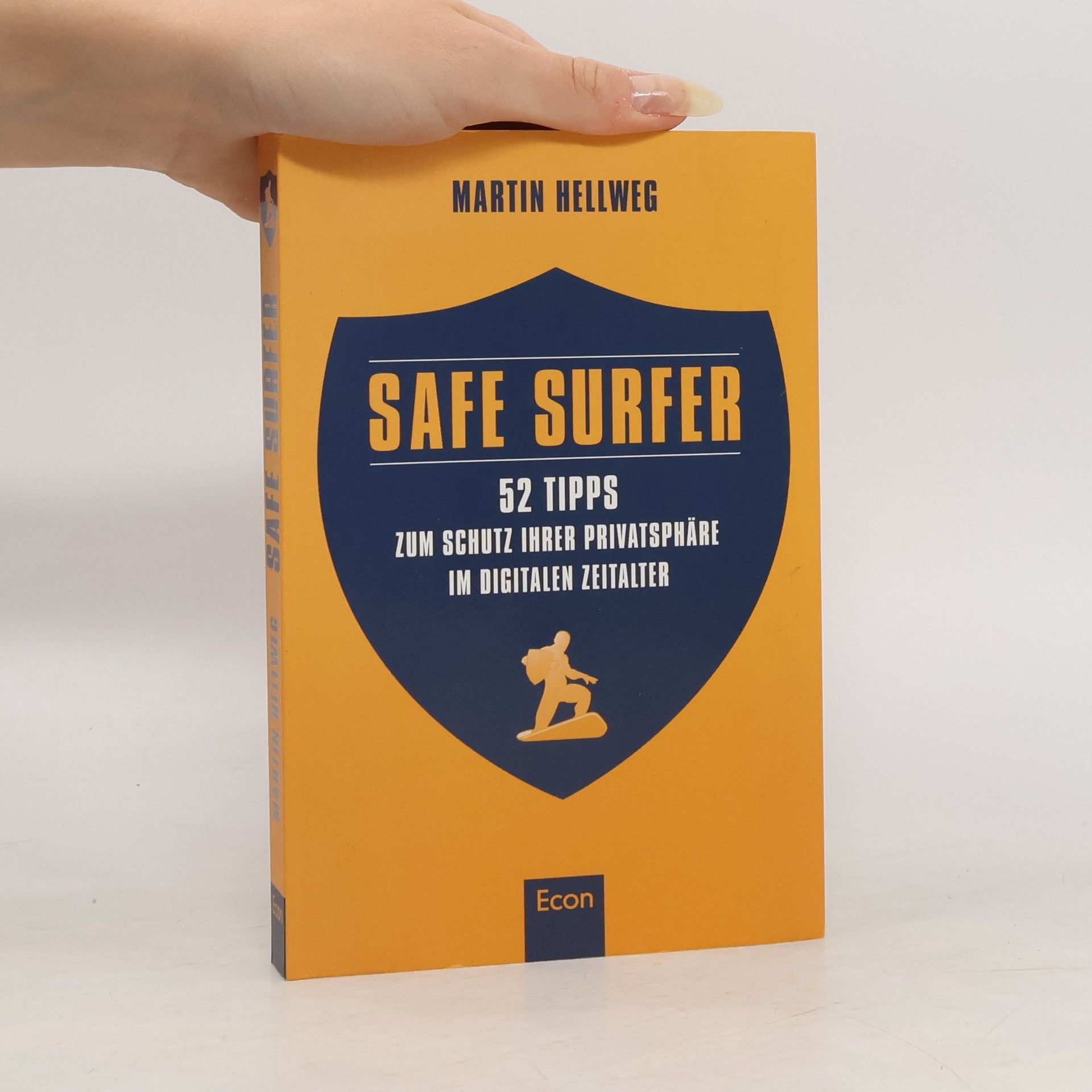 Martin Hellweg Safe-Surfer