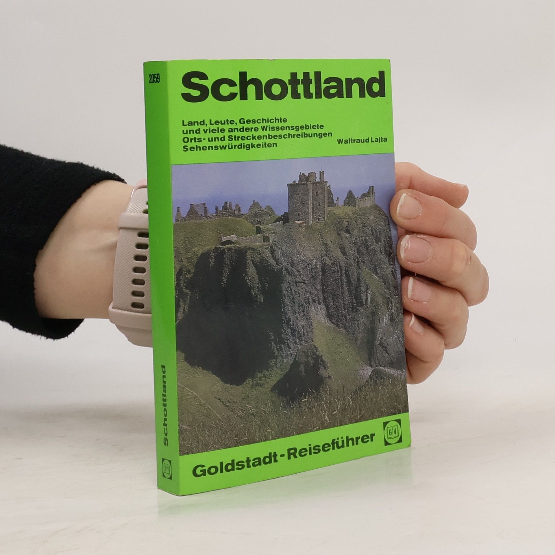 Waltraud Lajta Schottland