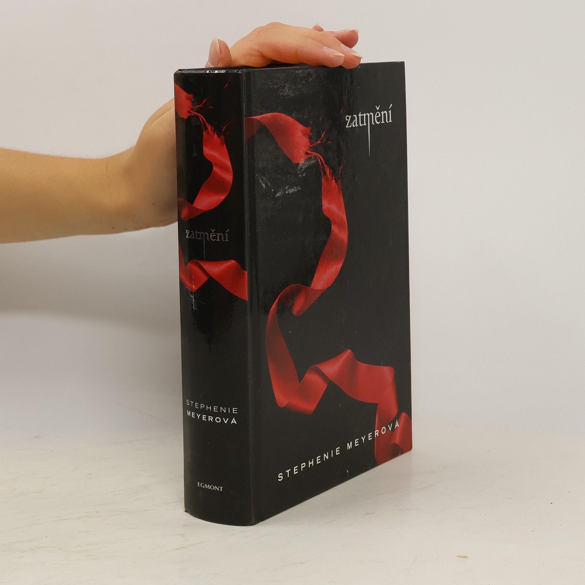 Stephenie Meyer Zatmění