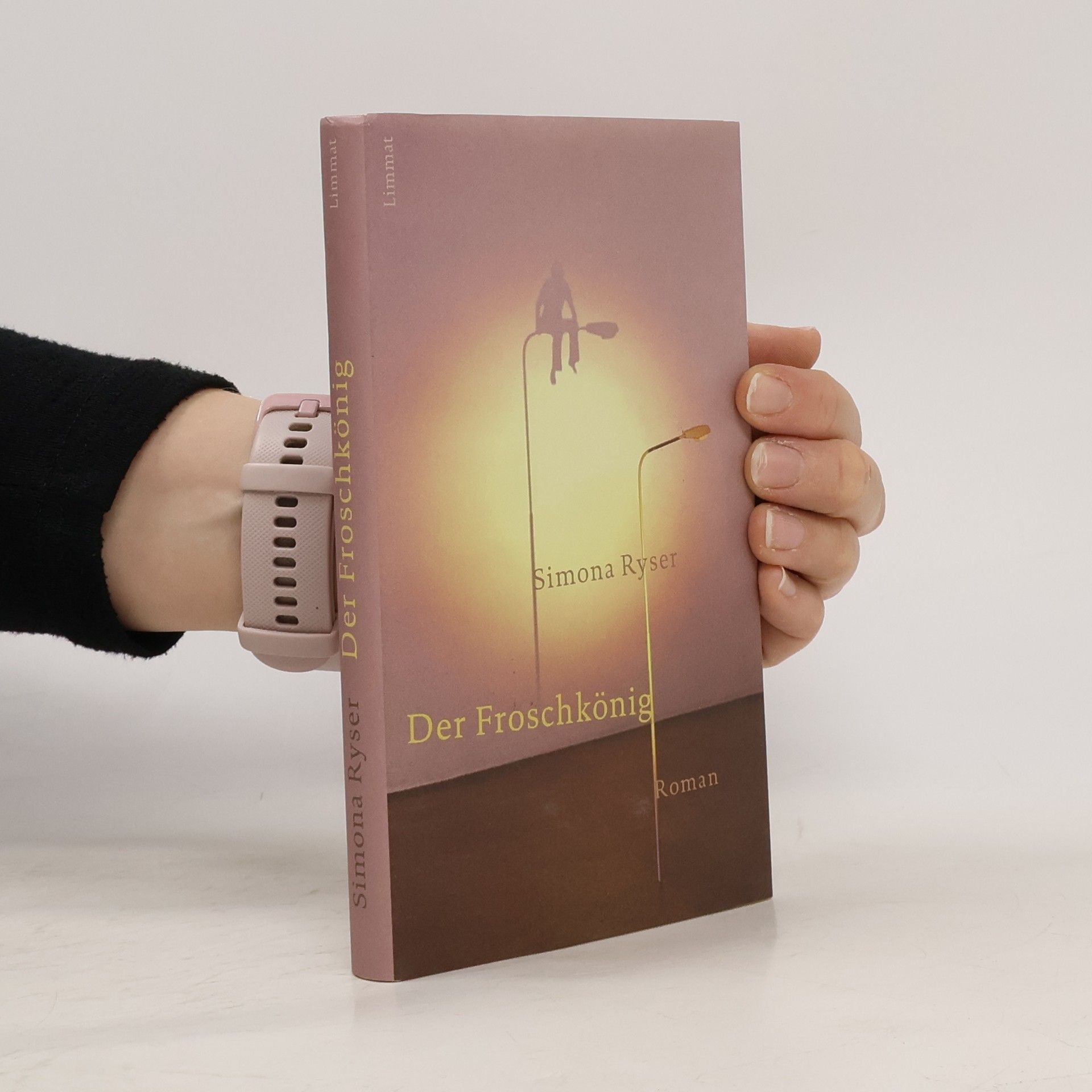 Simona Ryser Der Froschkönig