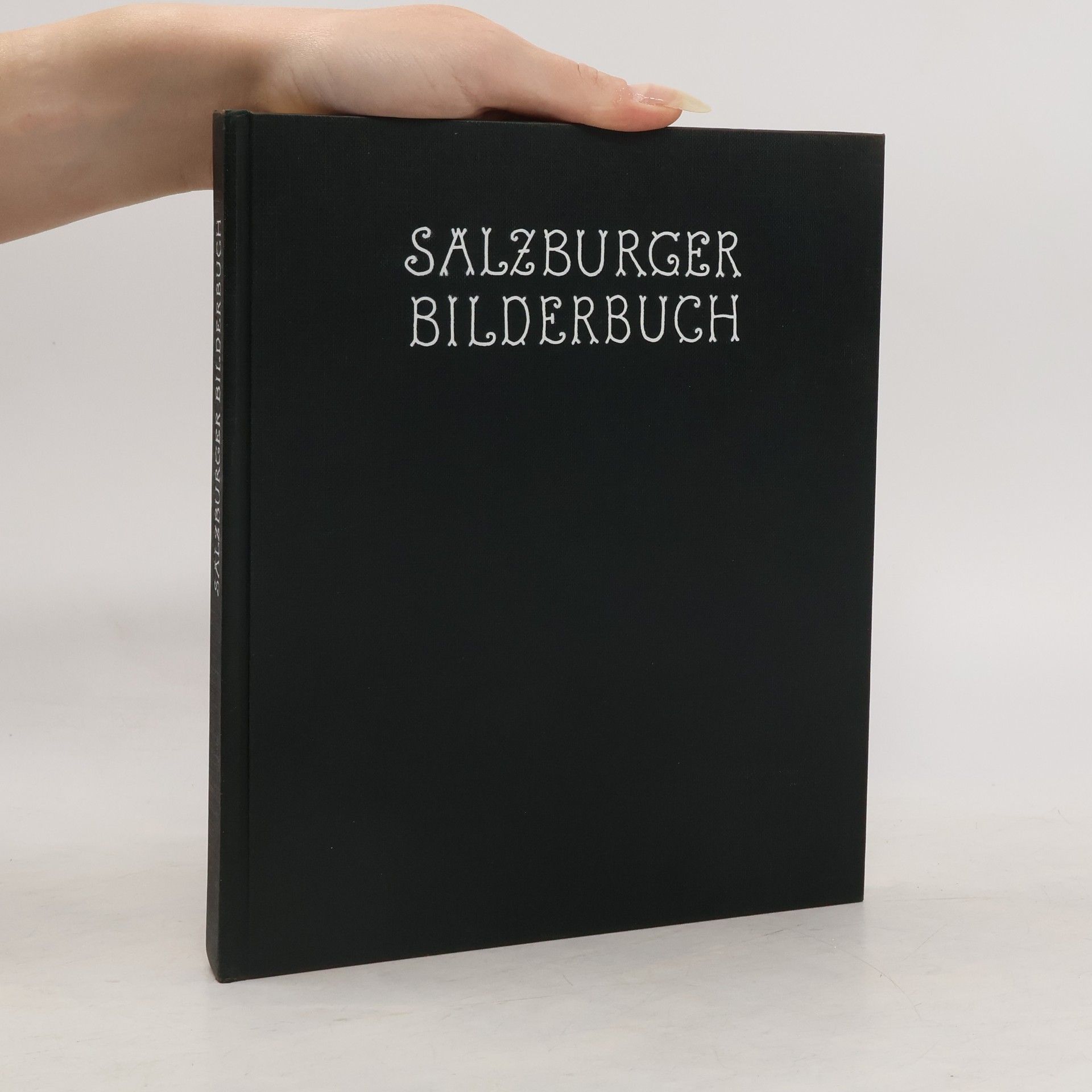 Regine Dapra Salzburger Bilderbuch