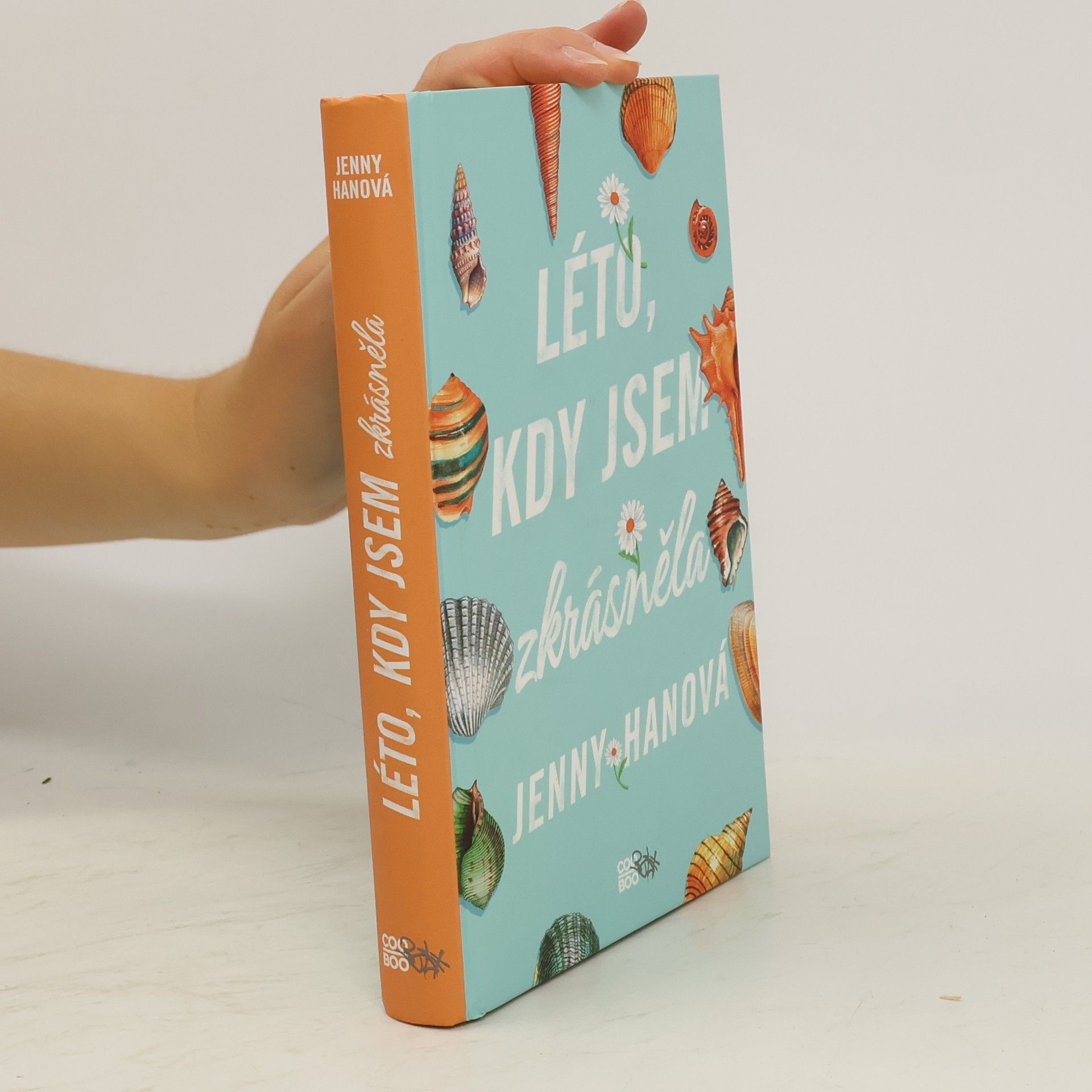 Jenny Han Léto, kdy jsem zkrásněla