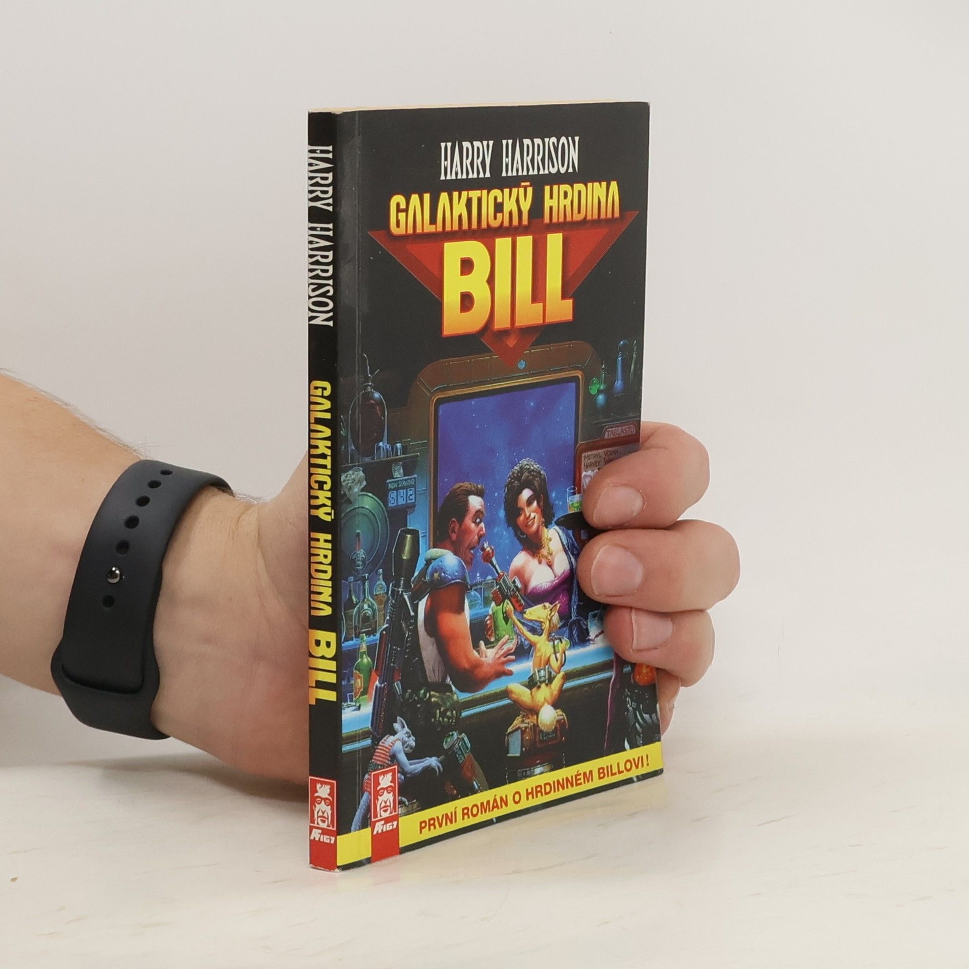 Harry Harrison Galaktický hrdina Bill