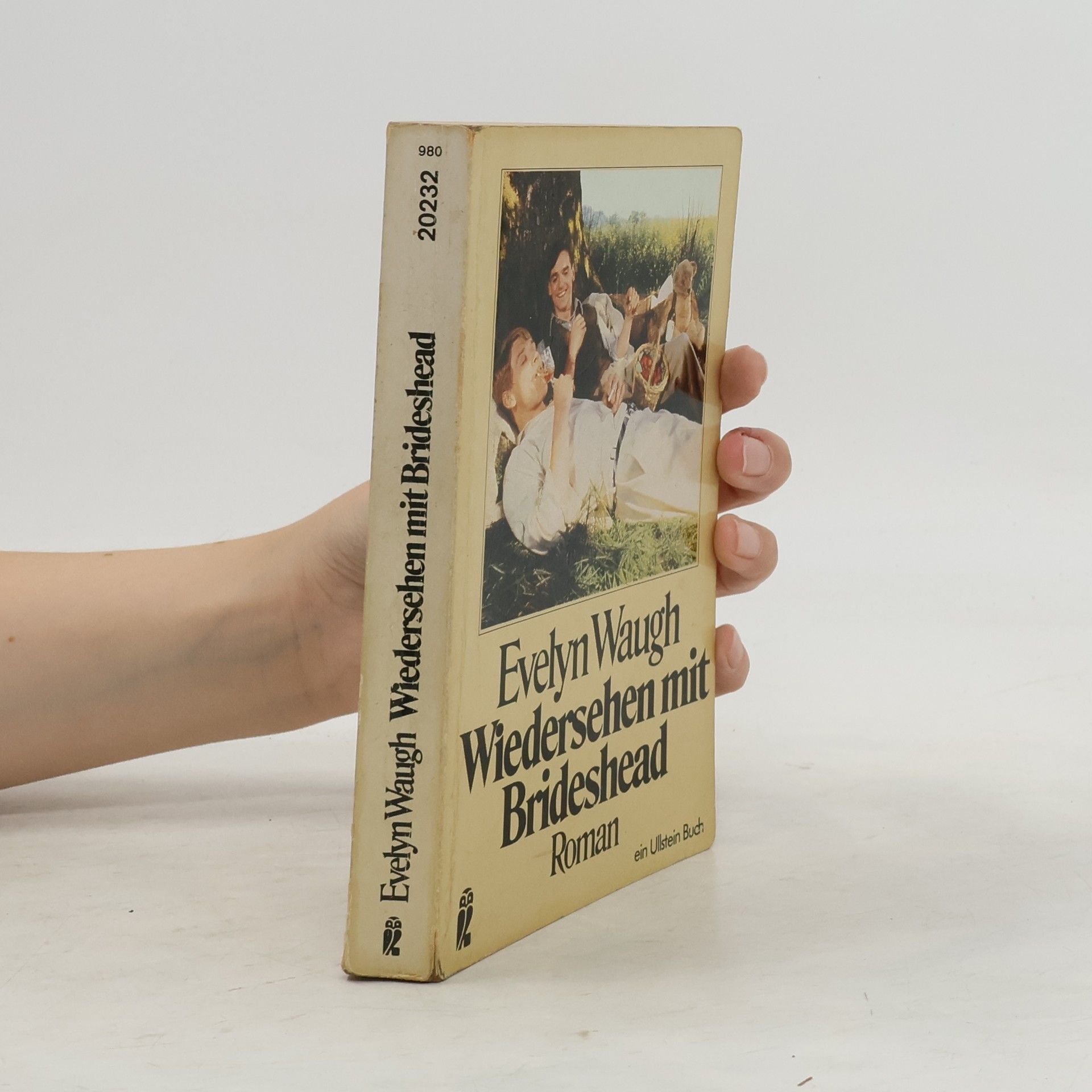 Evelyn Waugh Wiedersehen mit Brideshead