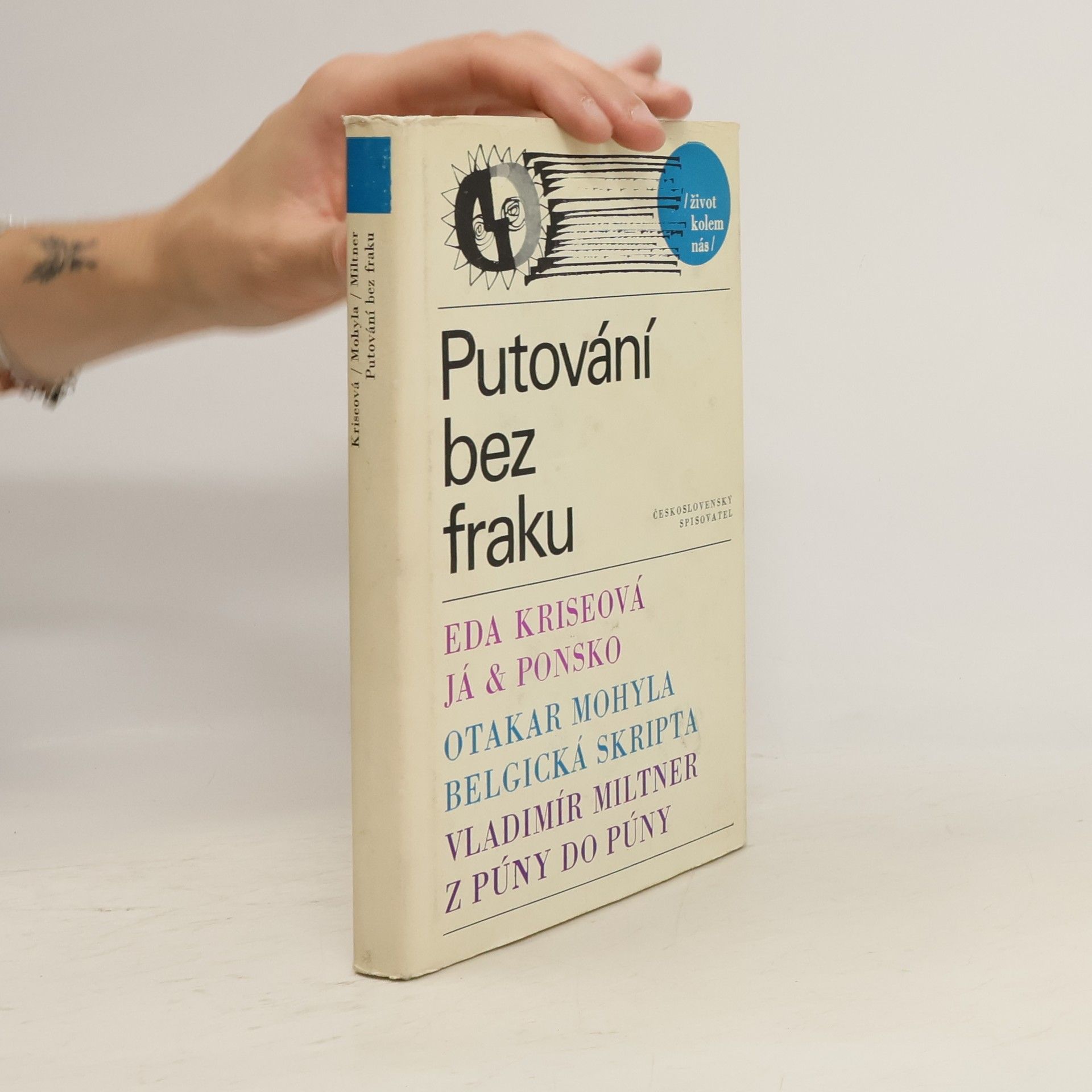 Eda Kriseová Putování bez fraku
