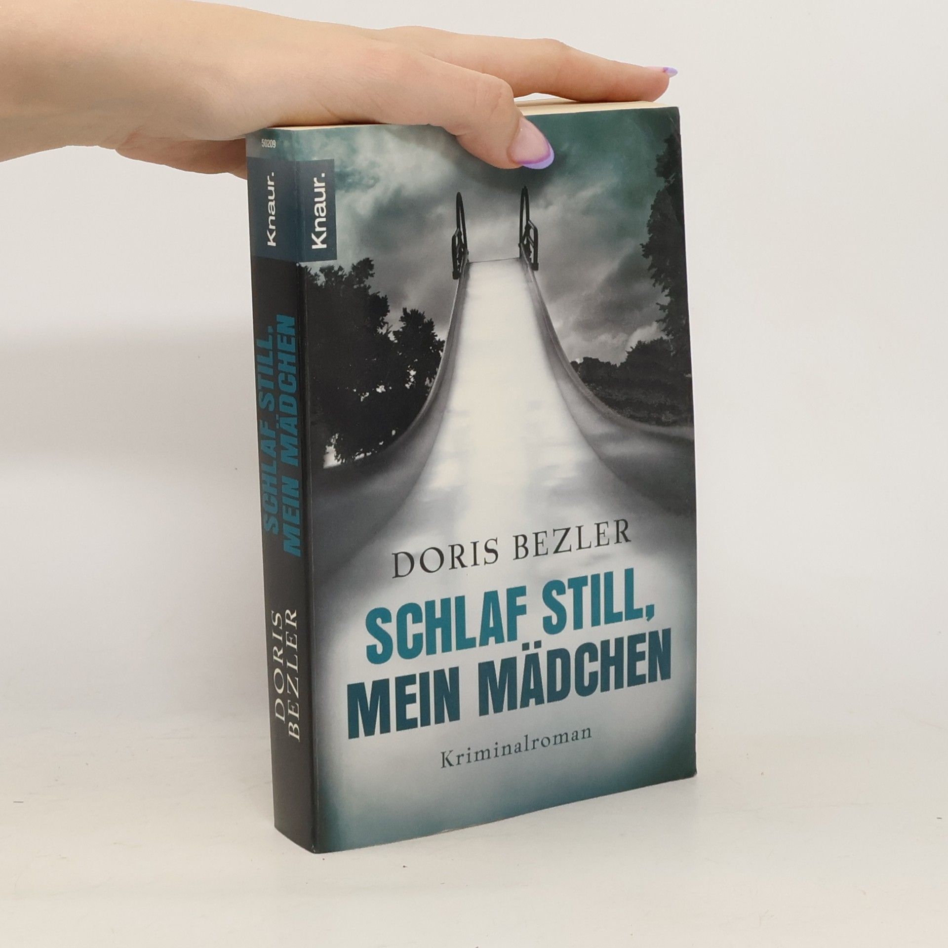 Doris Bezler Schlaf still, mein Mädchen