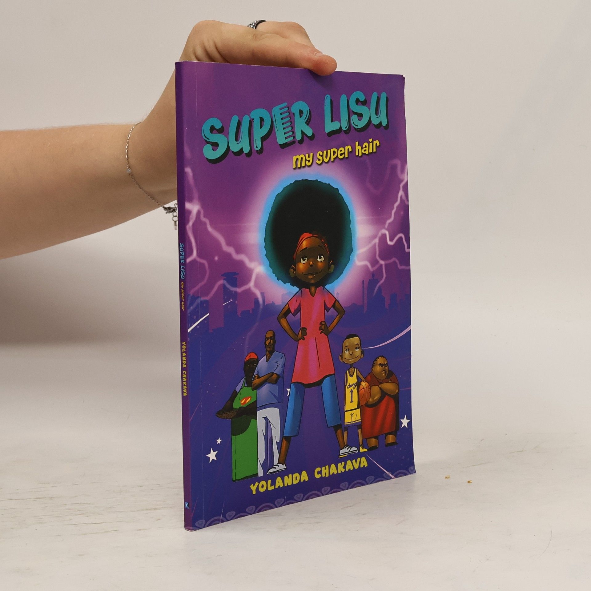 Yolanda Chakava Super Lisu