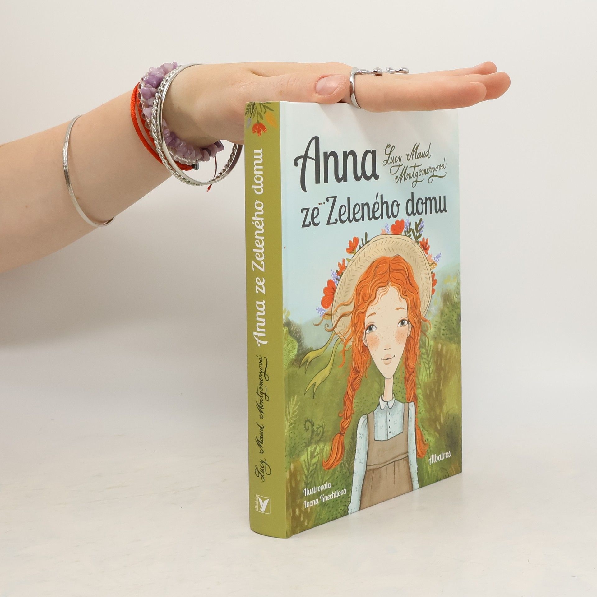 Lucy Maud Montgomery Anna ze Zeleného domu