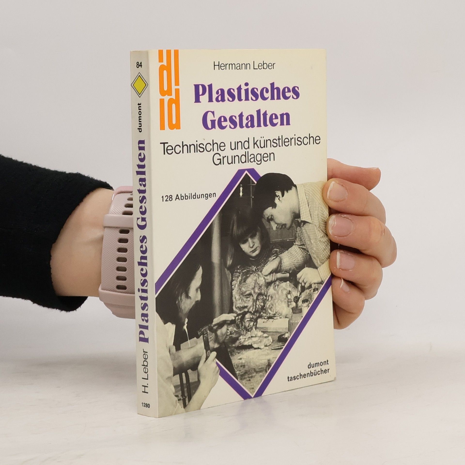 Hermann Leber Plastisches Gestalten
