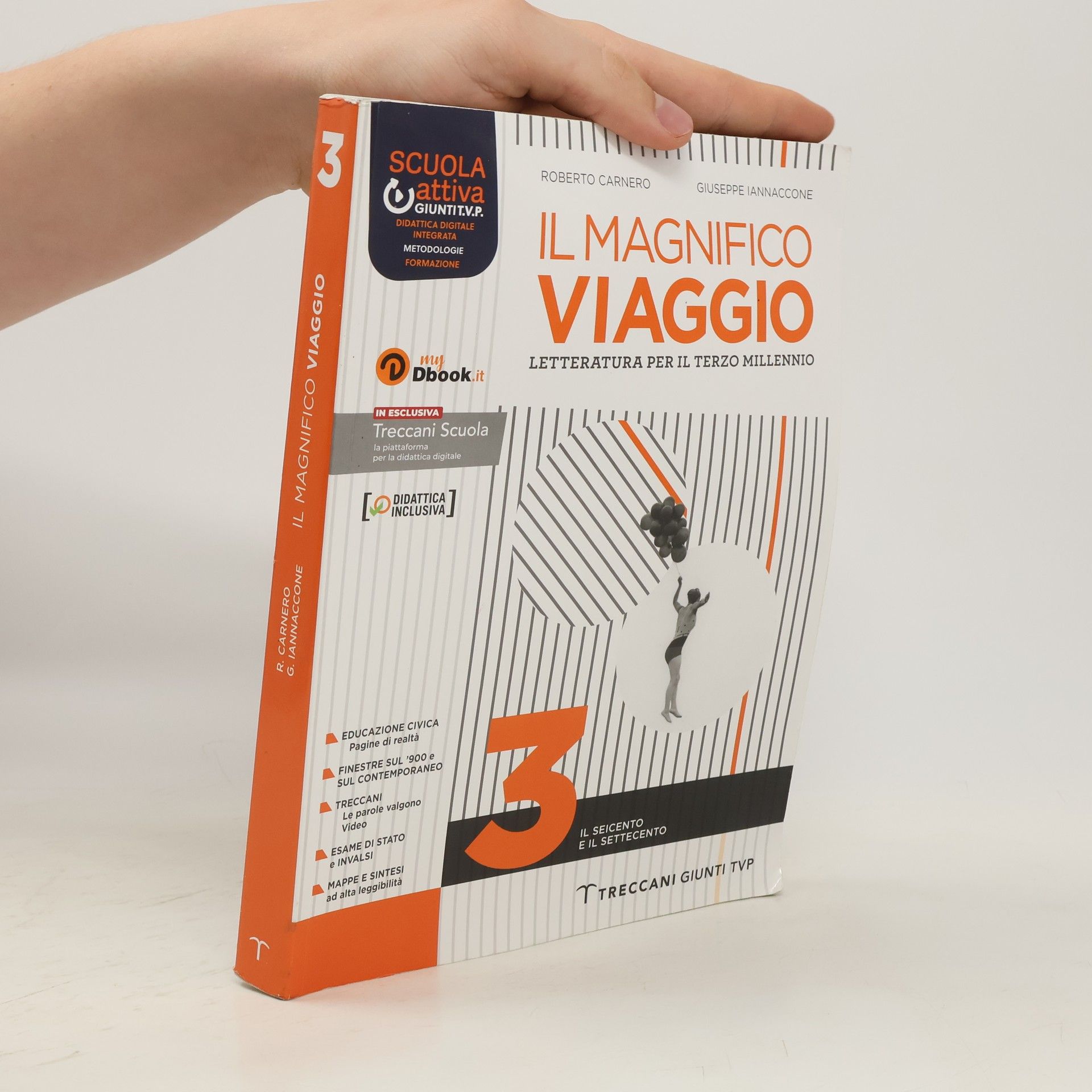 Giuseppe Iannaccone Il magnifico viaggio 3.