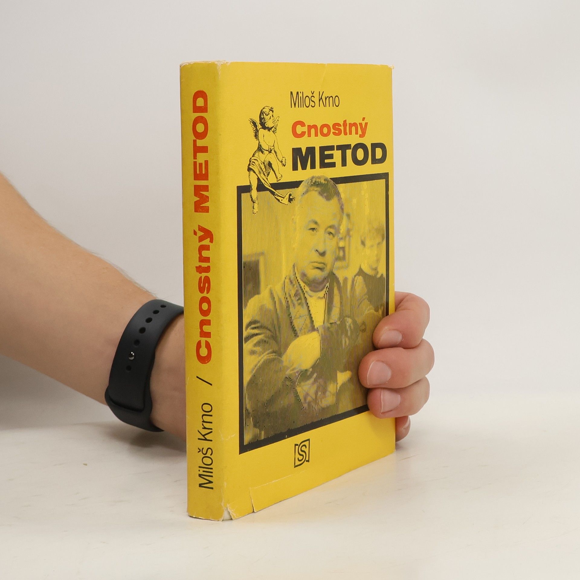 Miloš Krno Cnostný Metod