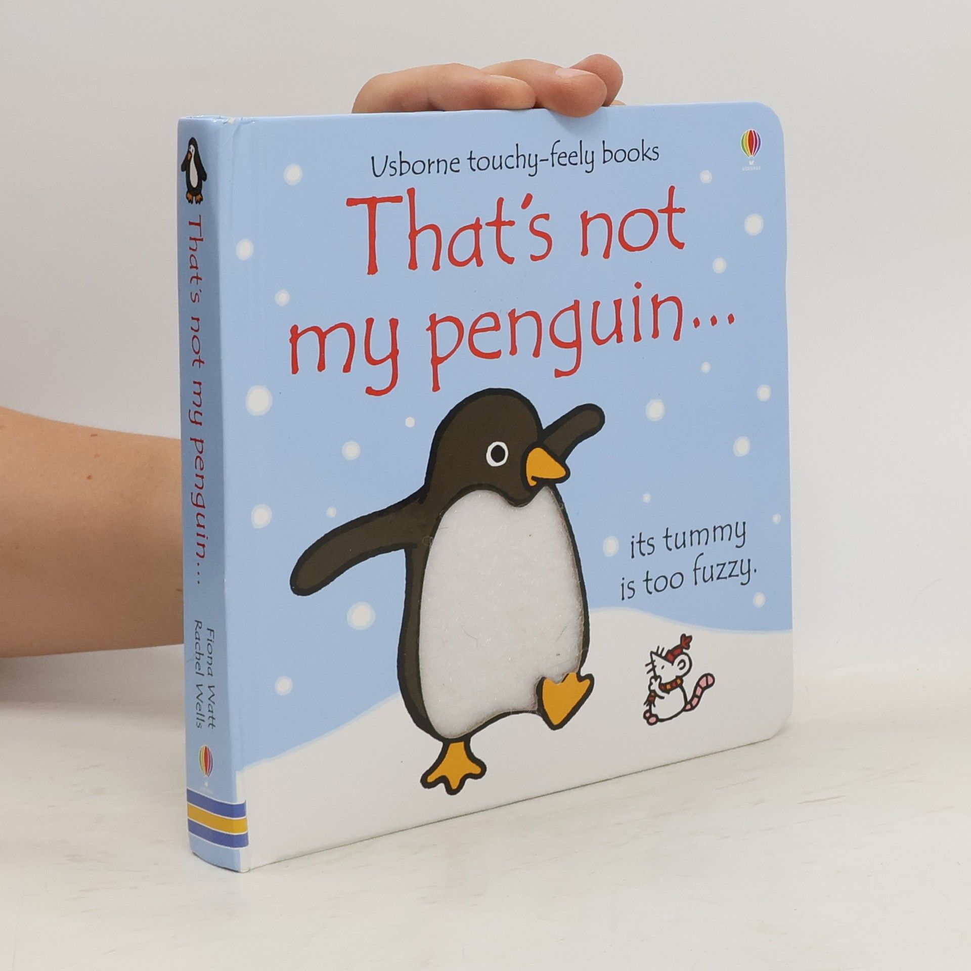 Fiona Watt That's Not My Penguin