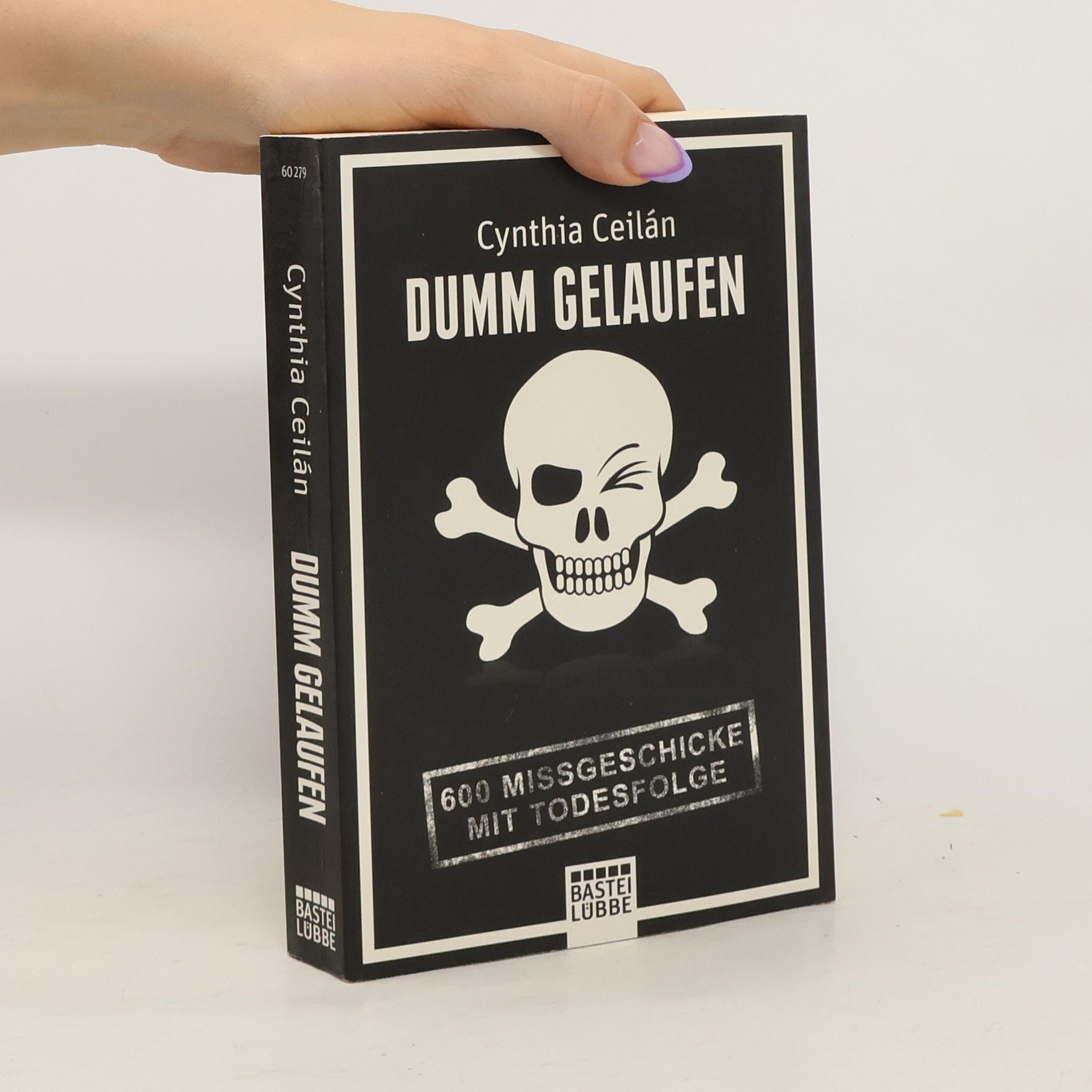 Cynthia Celián Dumm gelaufen