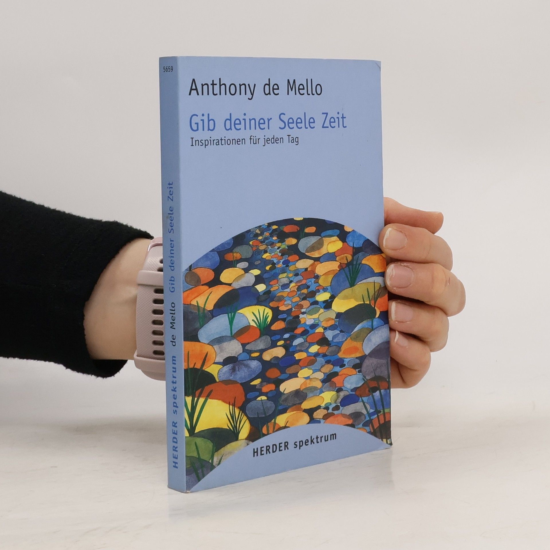 Anthony de Mello Gib deiner Seele Zeit