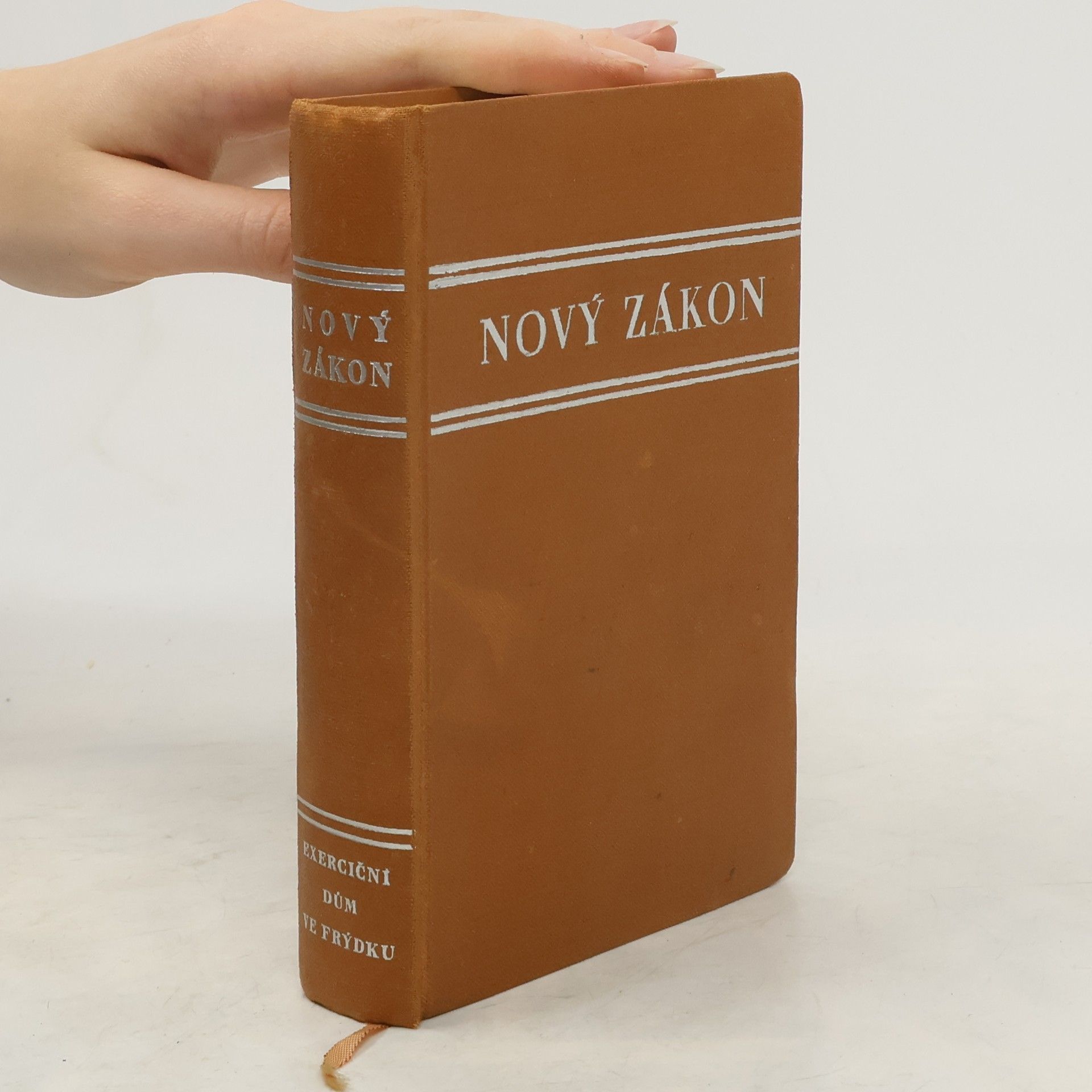 Jan Hejčl Nový Zákon