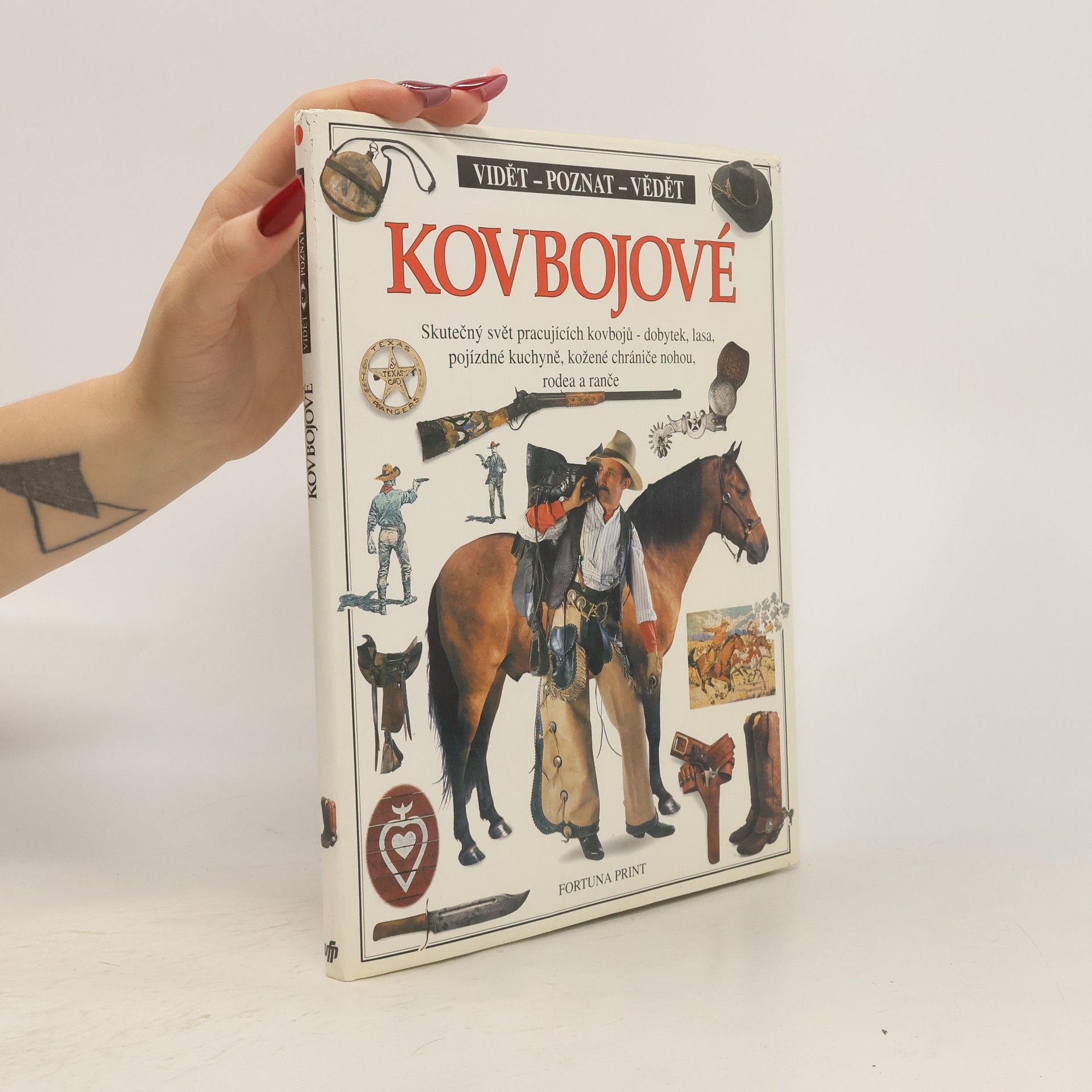 David Murdoch Kovbojové