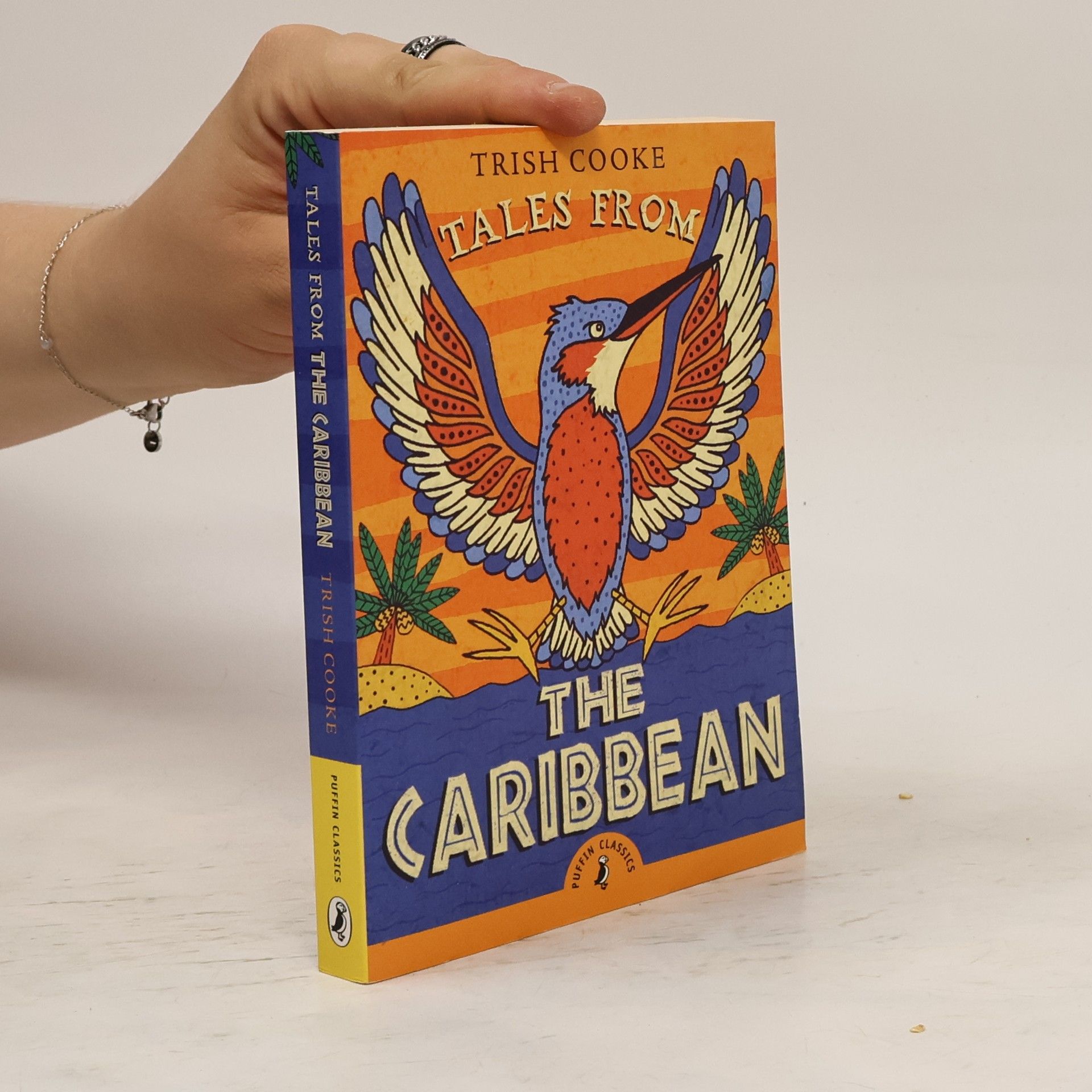 Trish Cooke Tales from the Caribbean