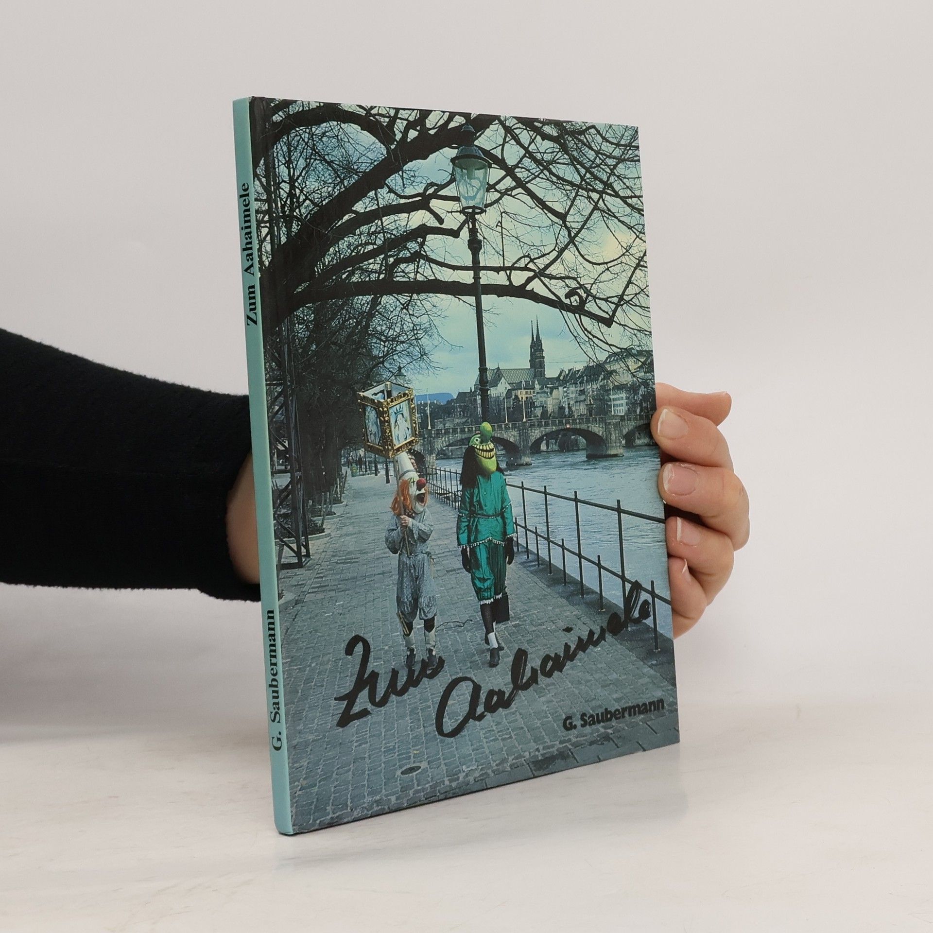 Gerhard Saubermann Zum Aahaimele