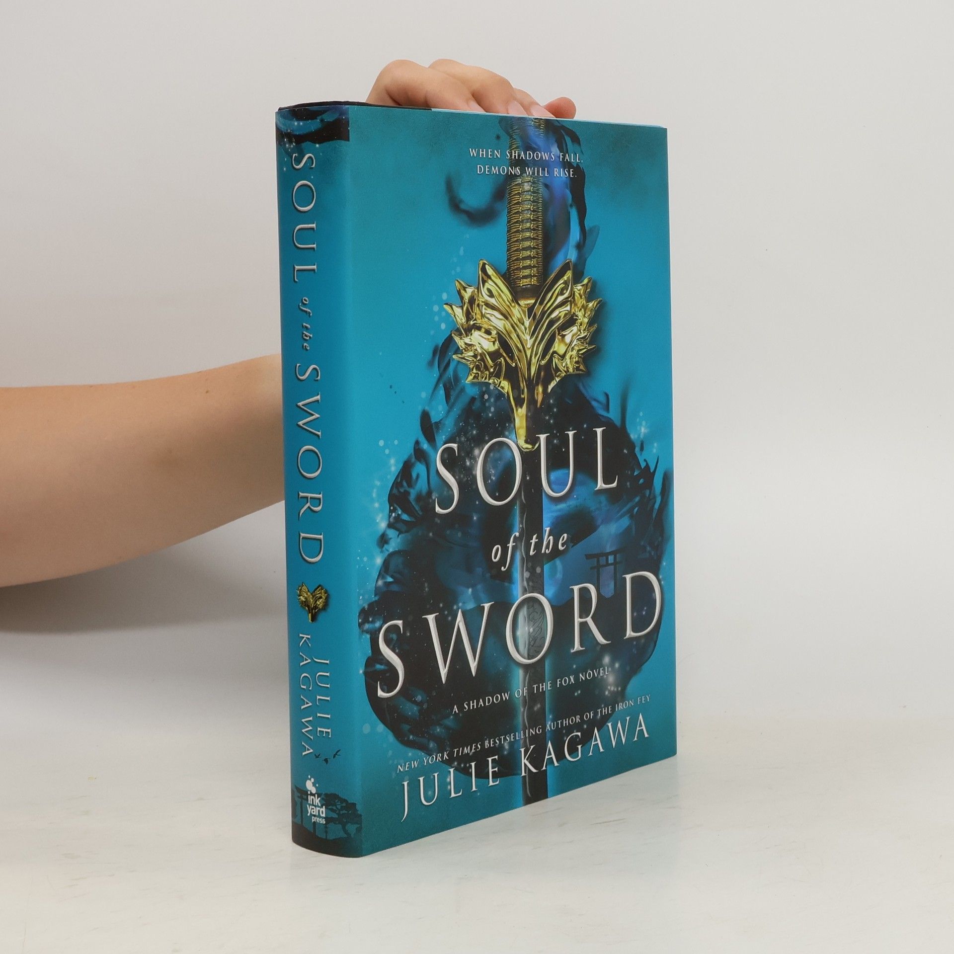 Julie Kagawa Soul of the Sword