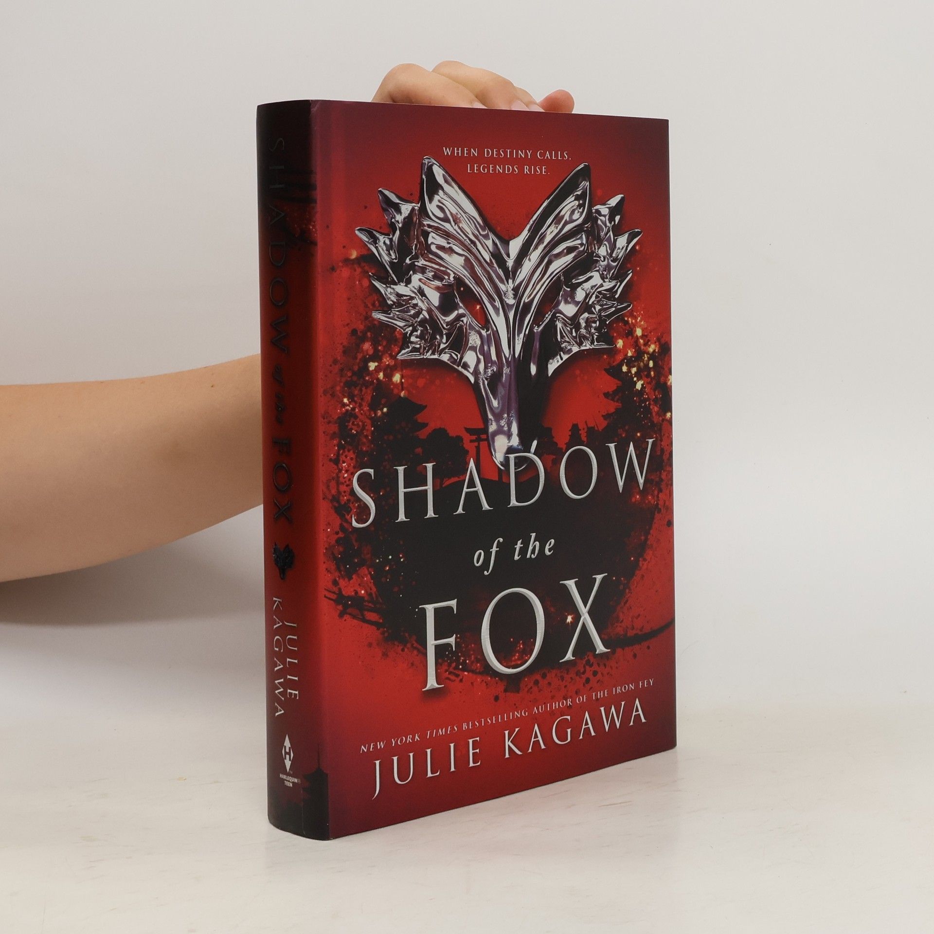 Julie Kagawa Shadow of the Fox