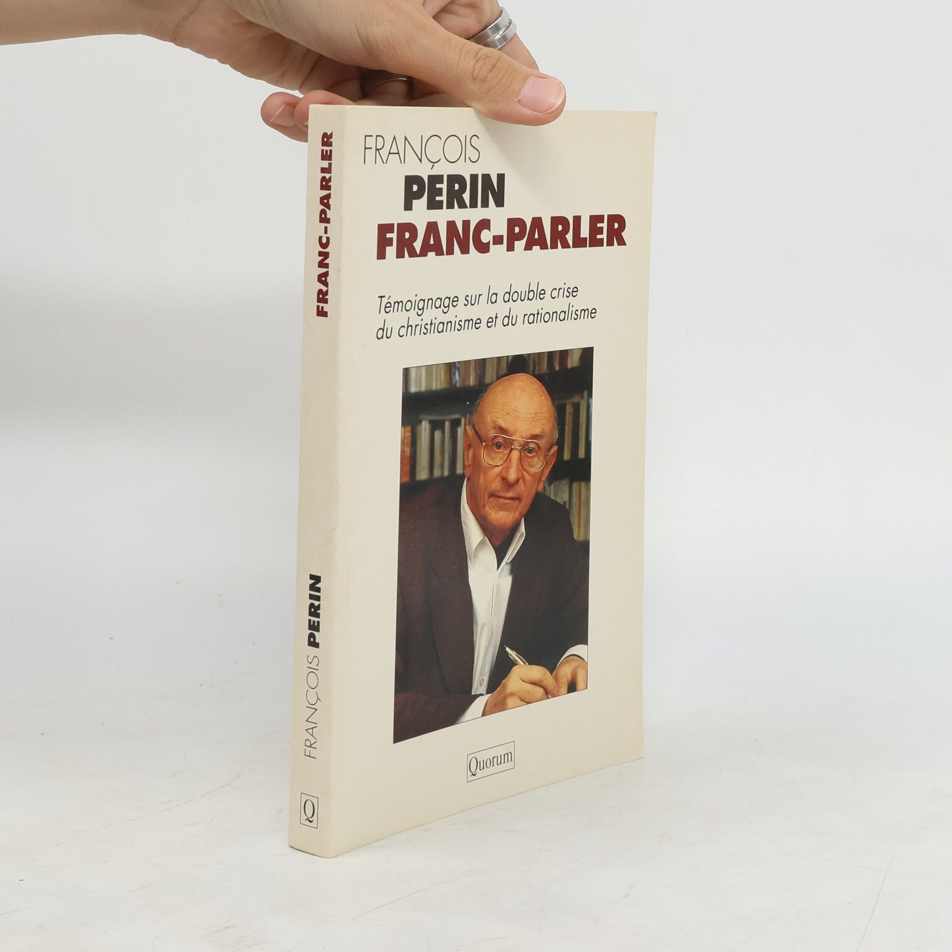 François Perin Franc-parler