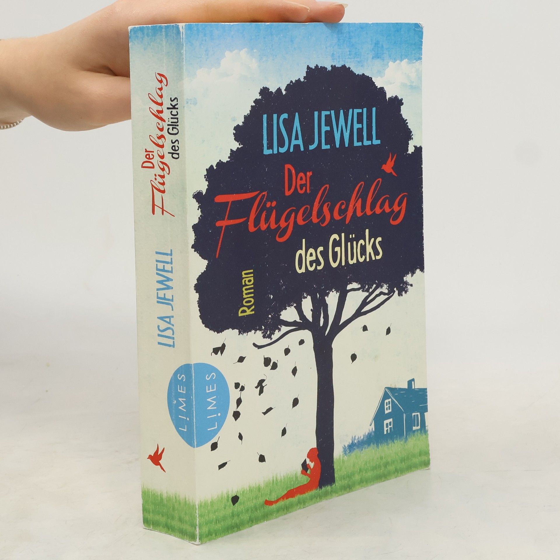 Lisa Jewell Der Flügelschlag des Glücks