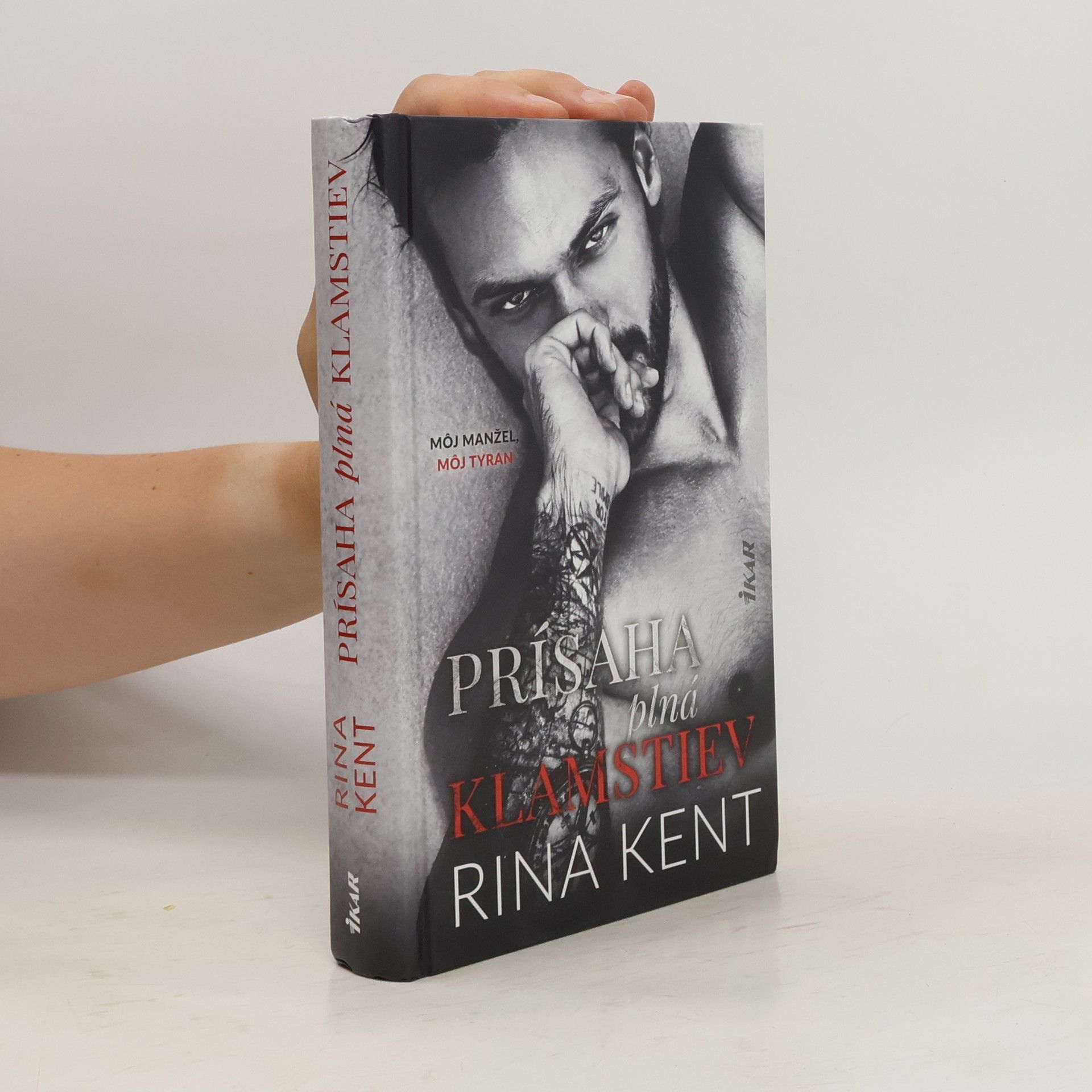 Rina Kent Prísaha plná klamstiev