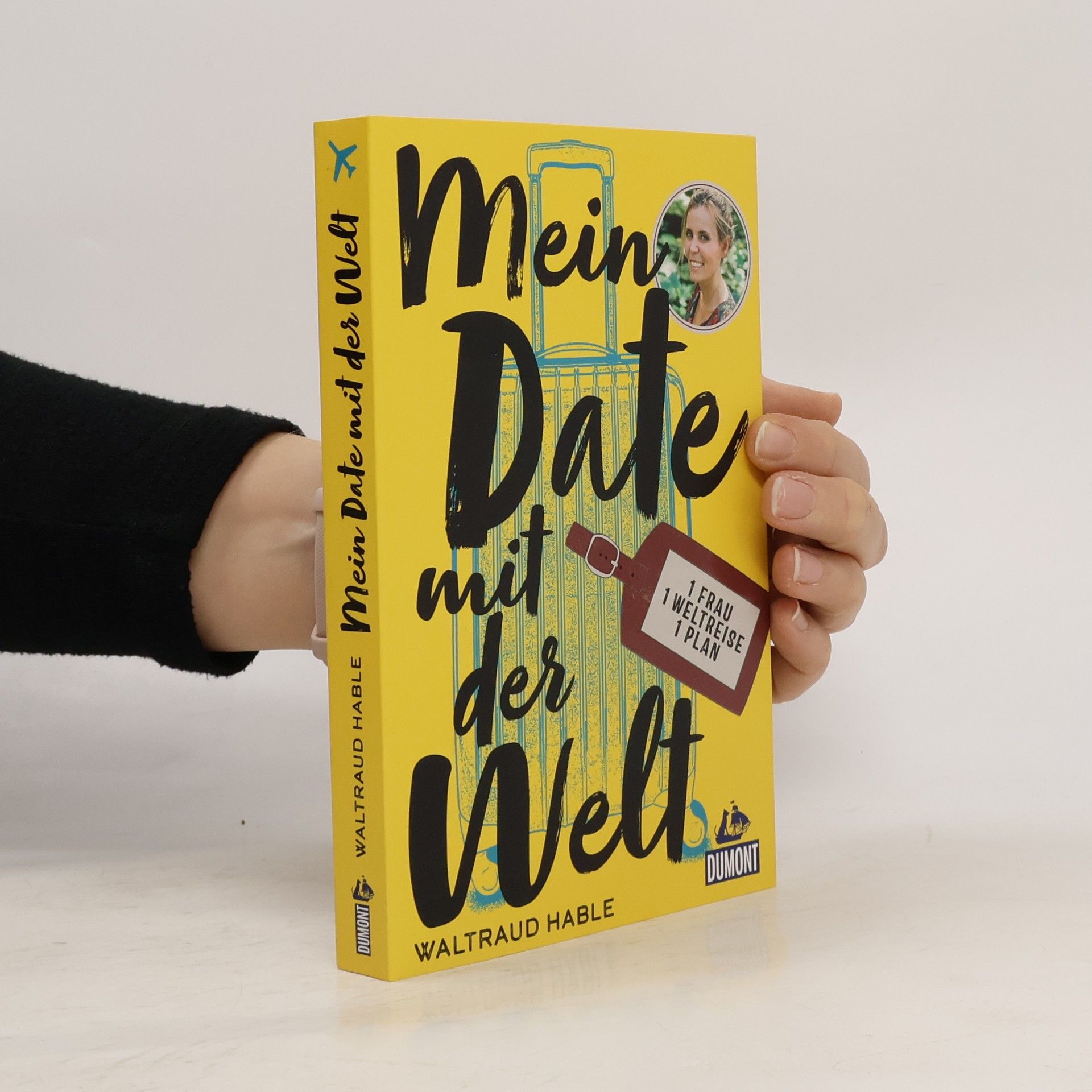 Mein Date mit der Welt