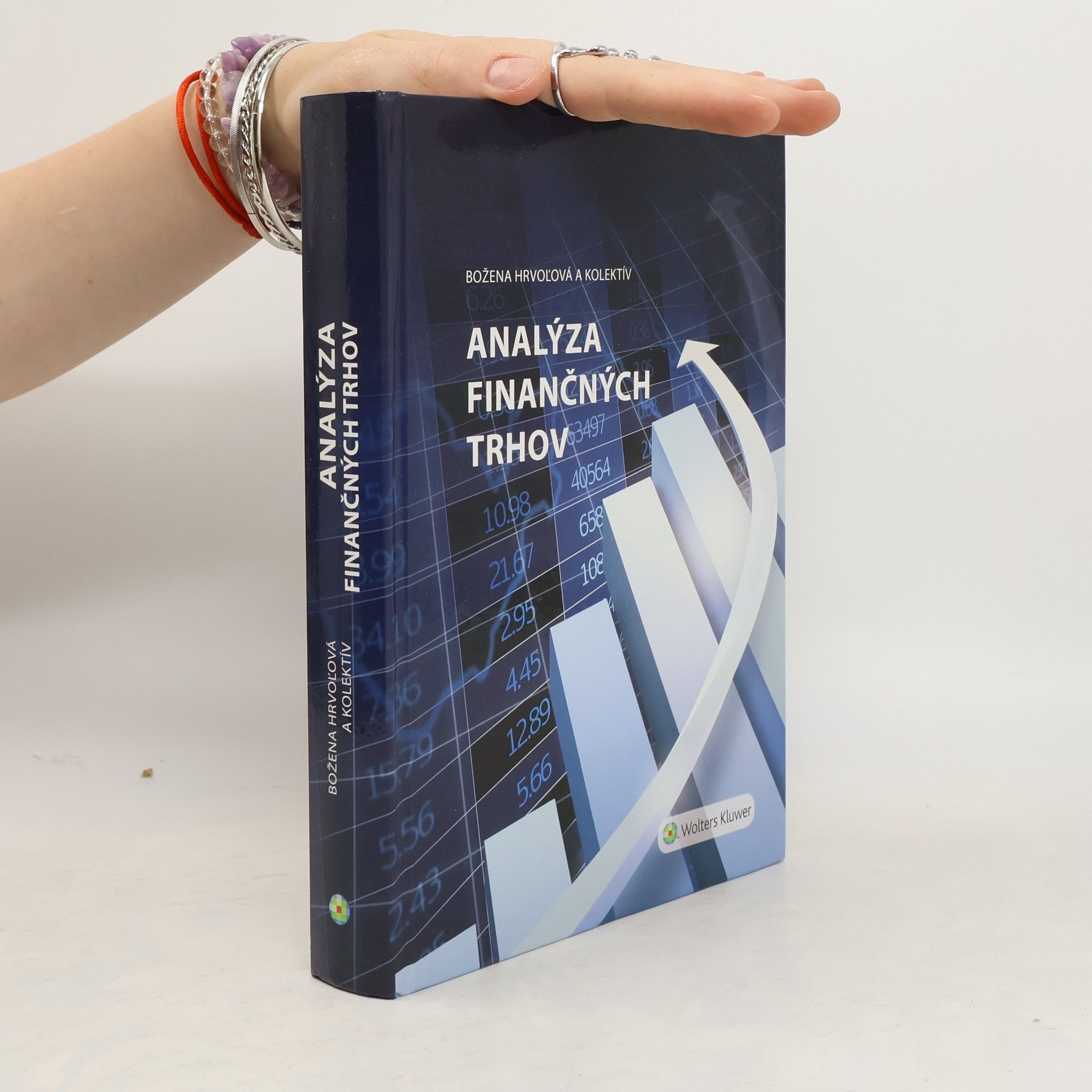 Božena Hrvoľová Analýza finančných trhov