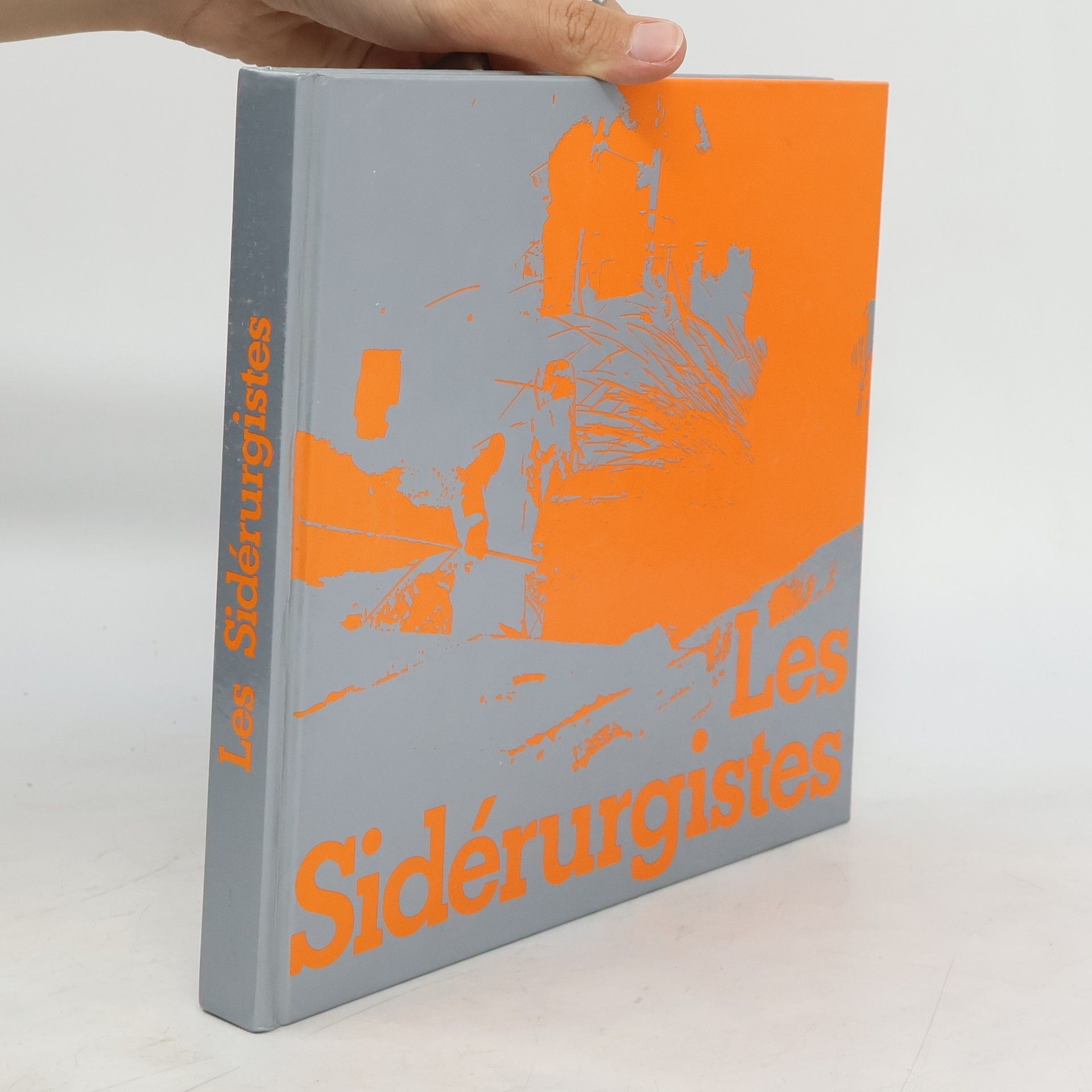 Collectif d'auteurs Les Sidérurgistes