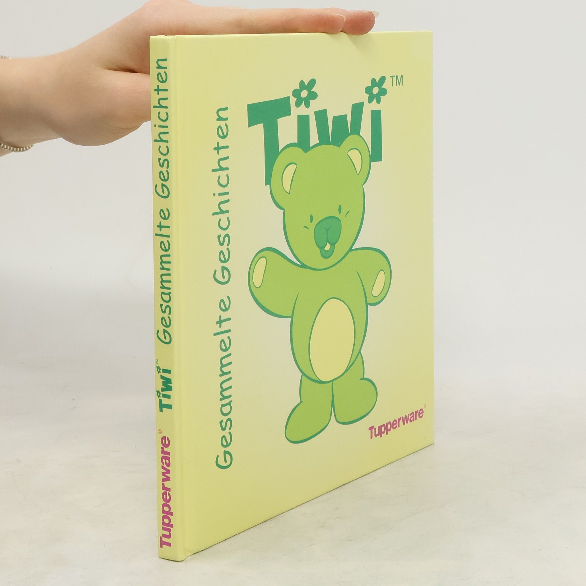 Collectif d'auteurs Tiwi: Gesammelte Geschichten