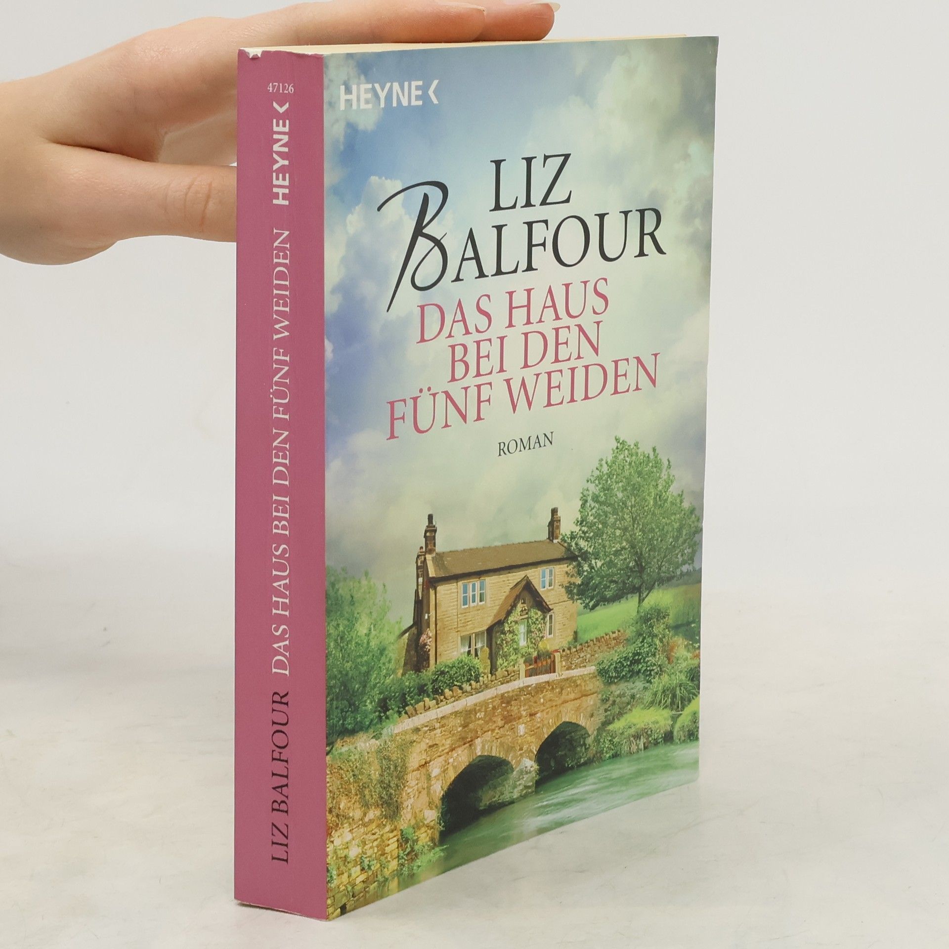 Liz Balfour Das Haus bei den fünf Weiden