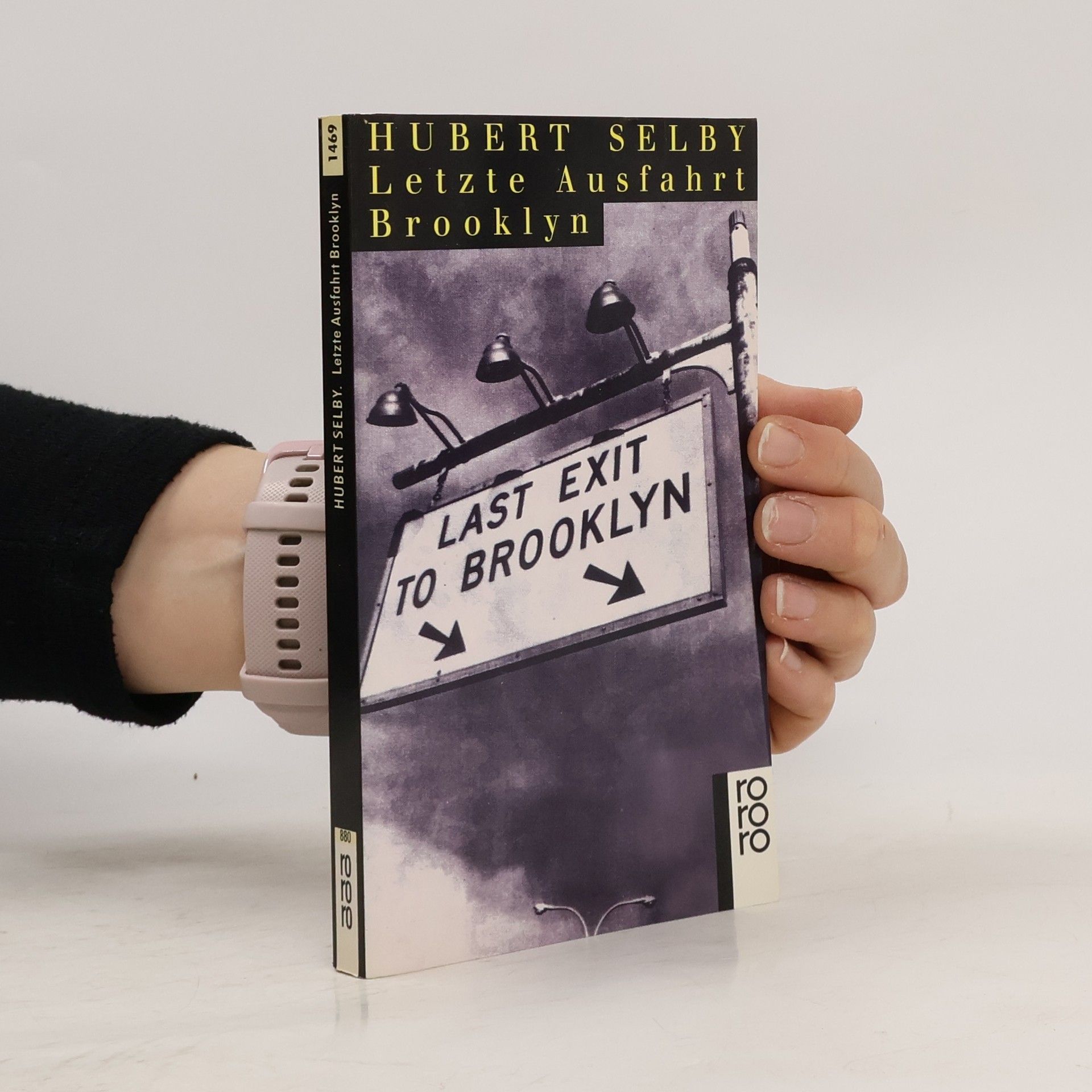 Hubert Selby Letzte Ausfahrt Brooklyn