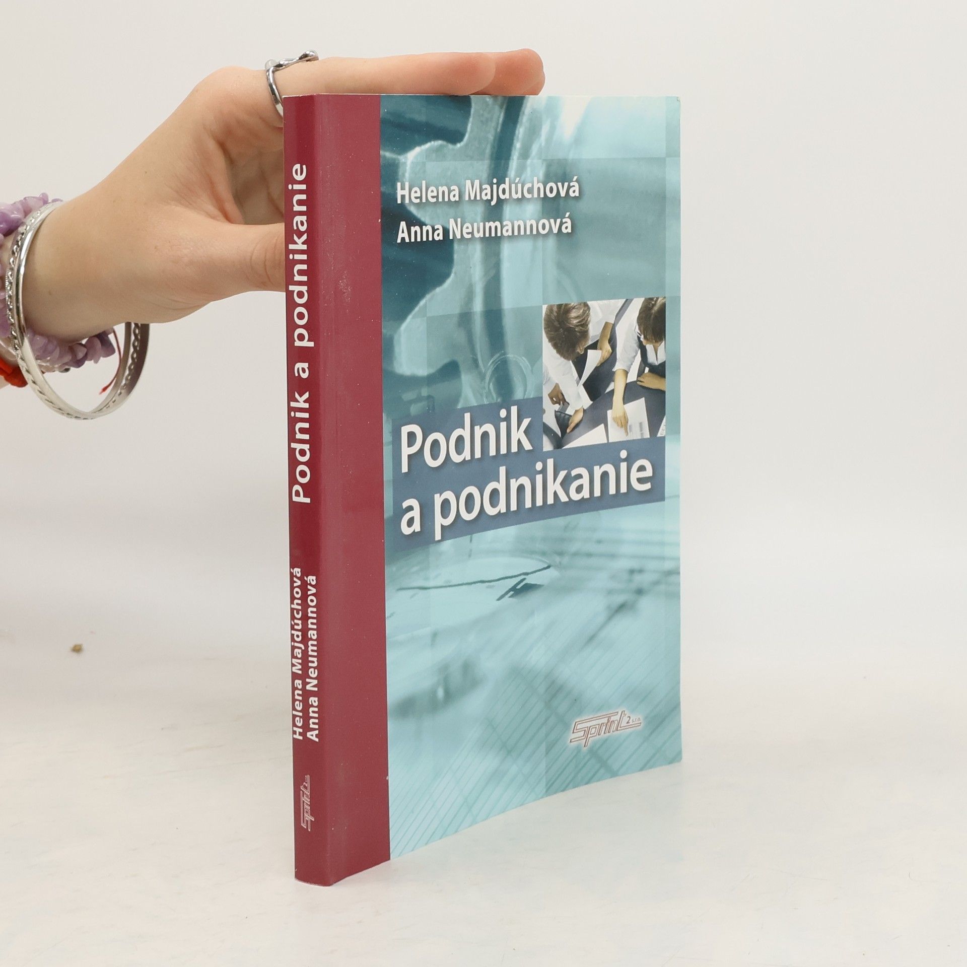 Helena Majdúchová Podnik a podnikanie