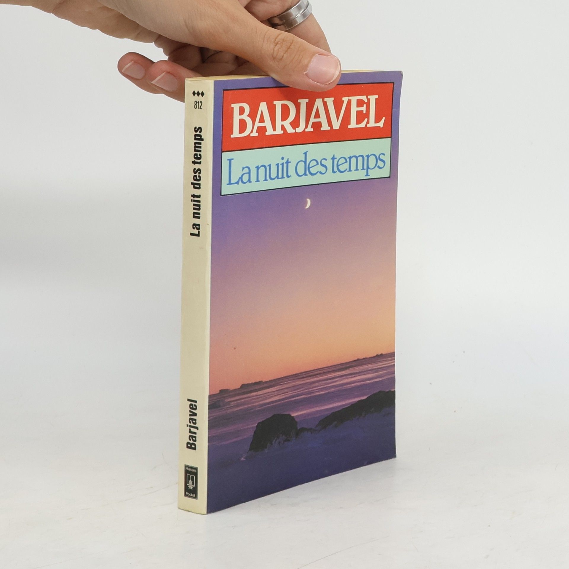 René Barjavel La nuit des temps