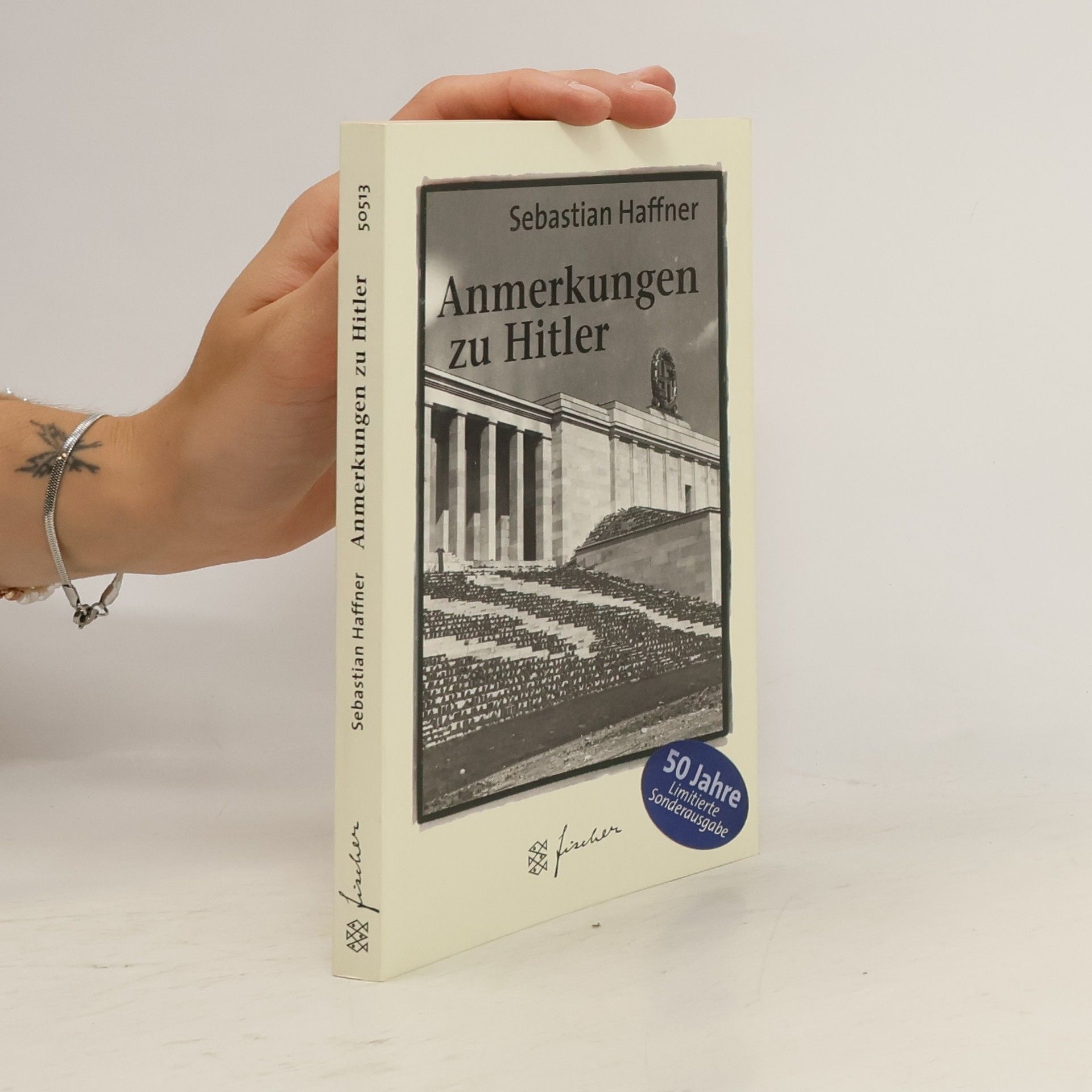 Sebastian Haffner Anmerkungen zu Hitler