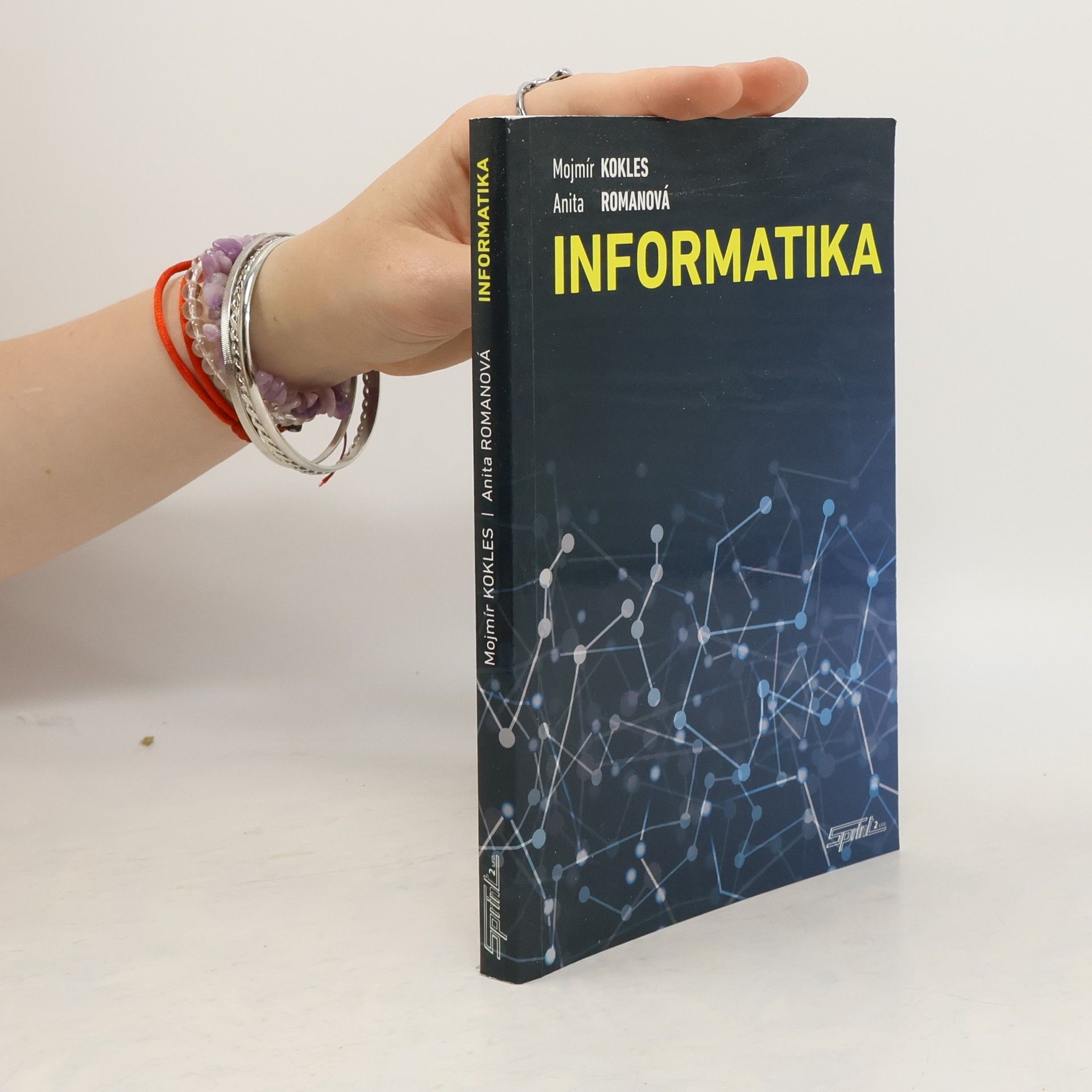 Mojmír Kokles Informatika