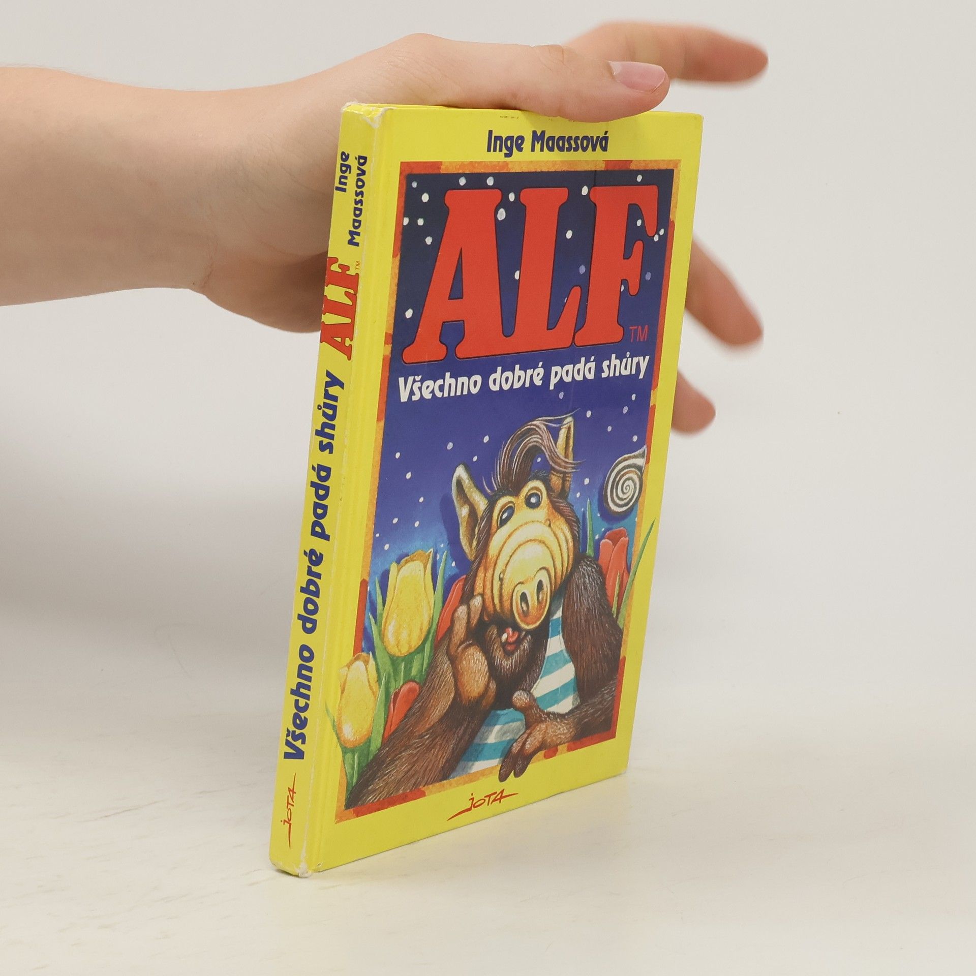 Inge Maass Alf, Všechno dobré padá shůry
