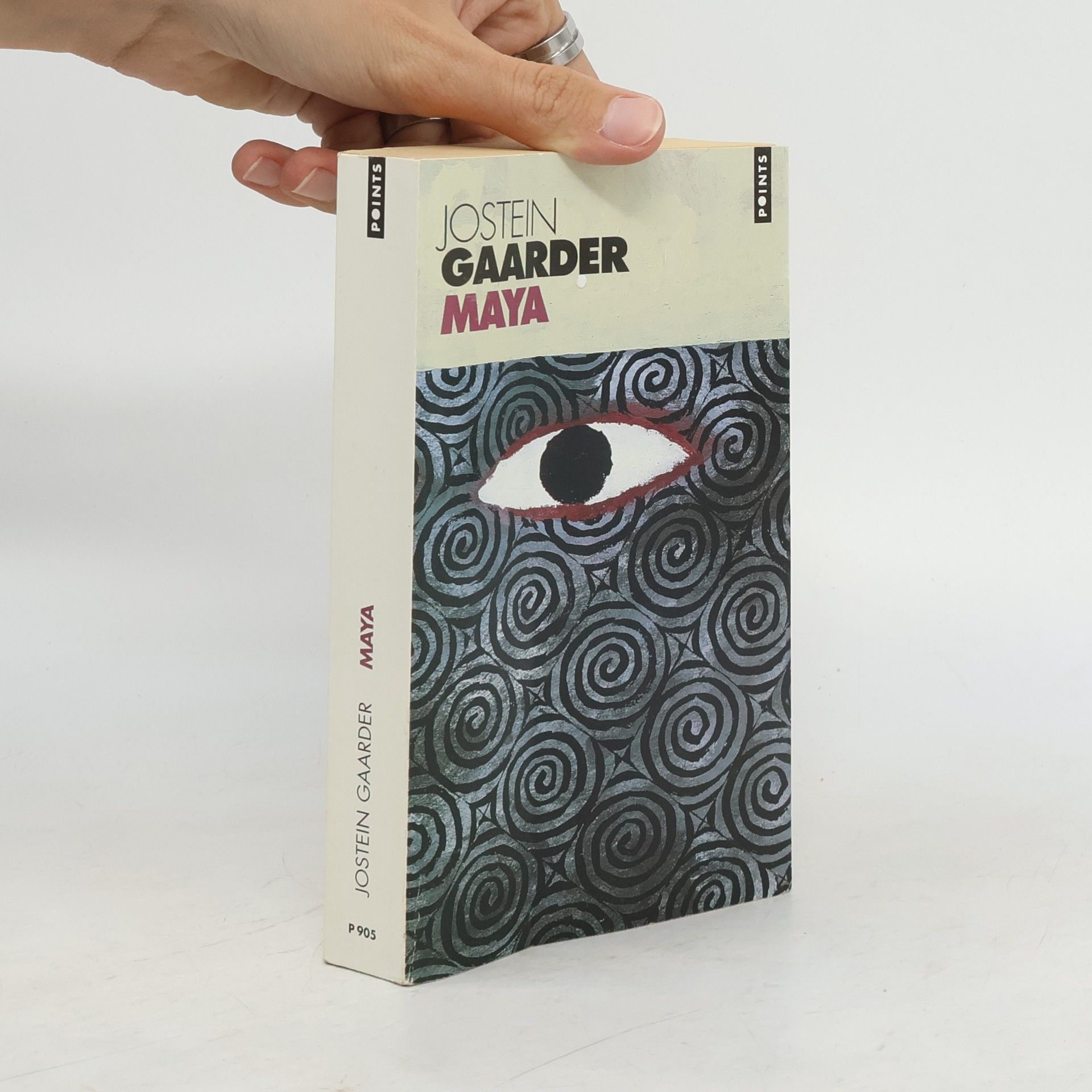 Jostein Gaarder Maya