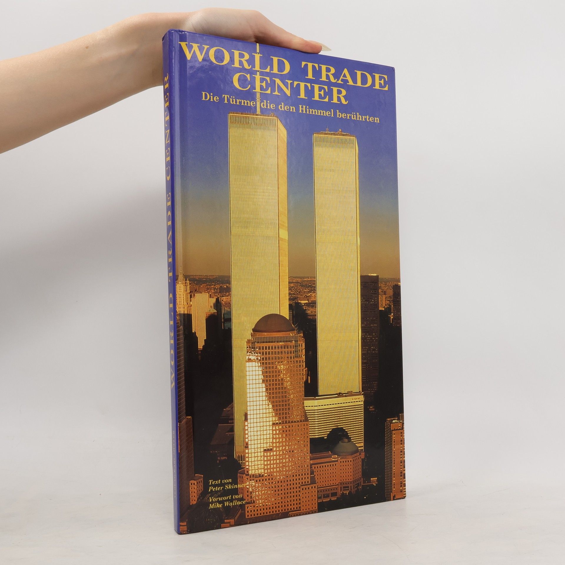 Peter F. Skinner World Trade Center