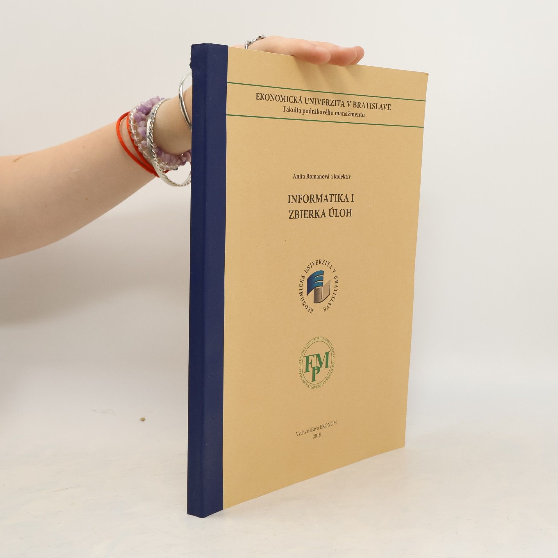Romanová Anita Informatika I. Zbierka úloh
