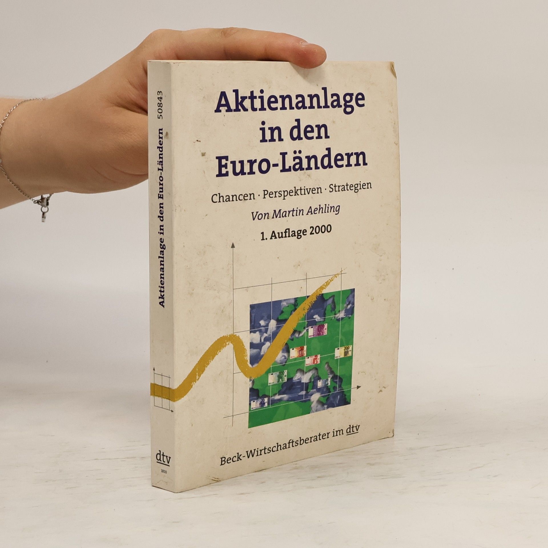 Martin Aehling Aktienanlage in den Euro-Ländern