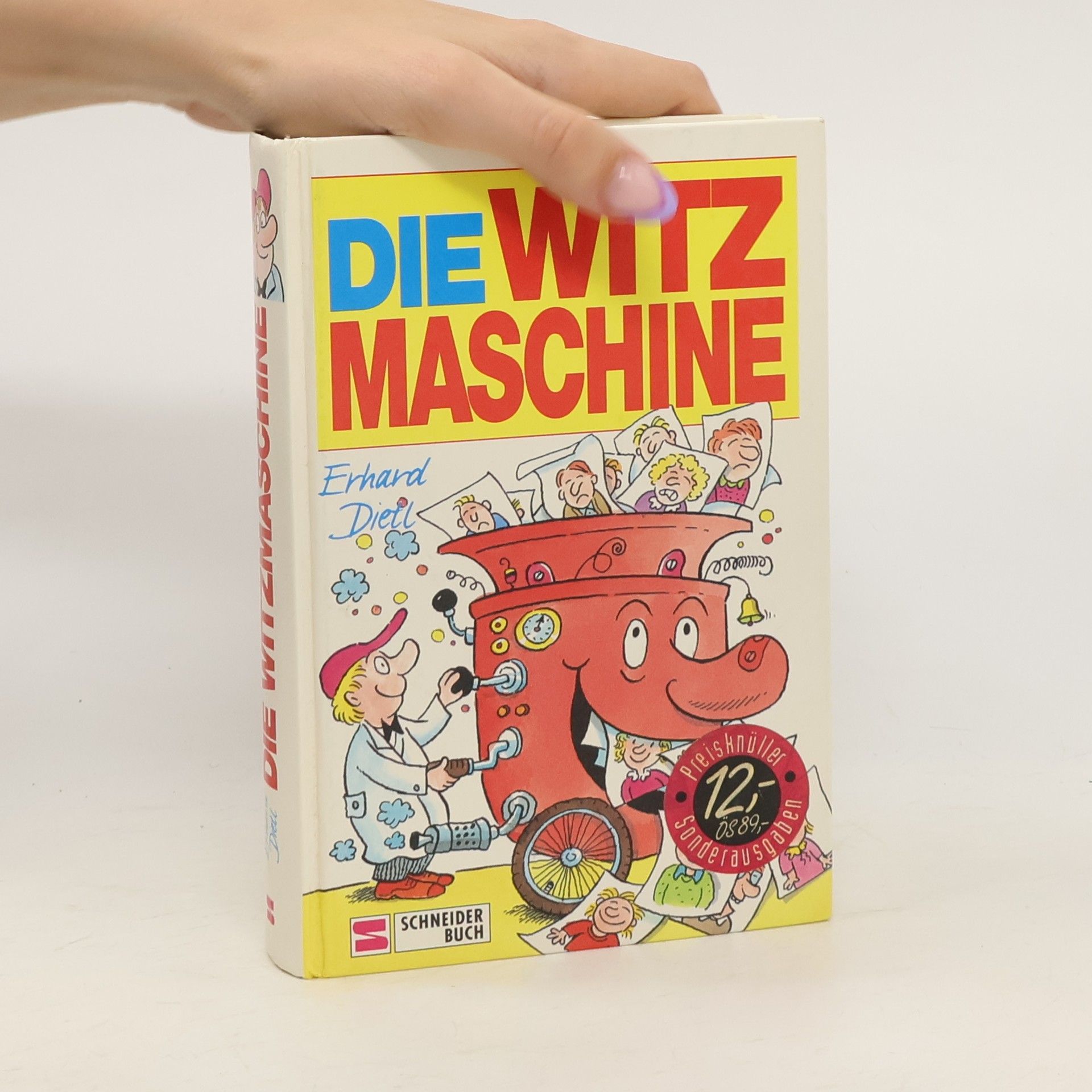 Collective Die Witzmaschine