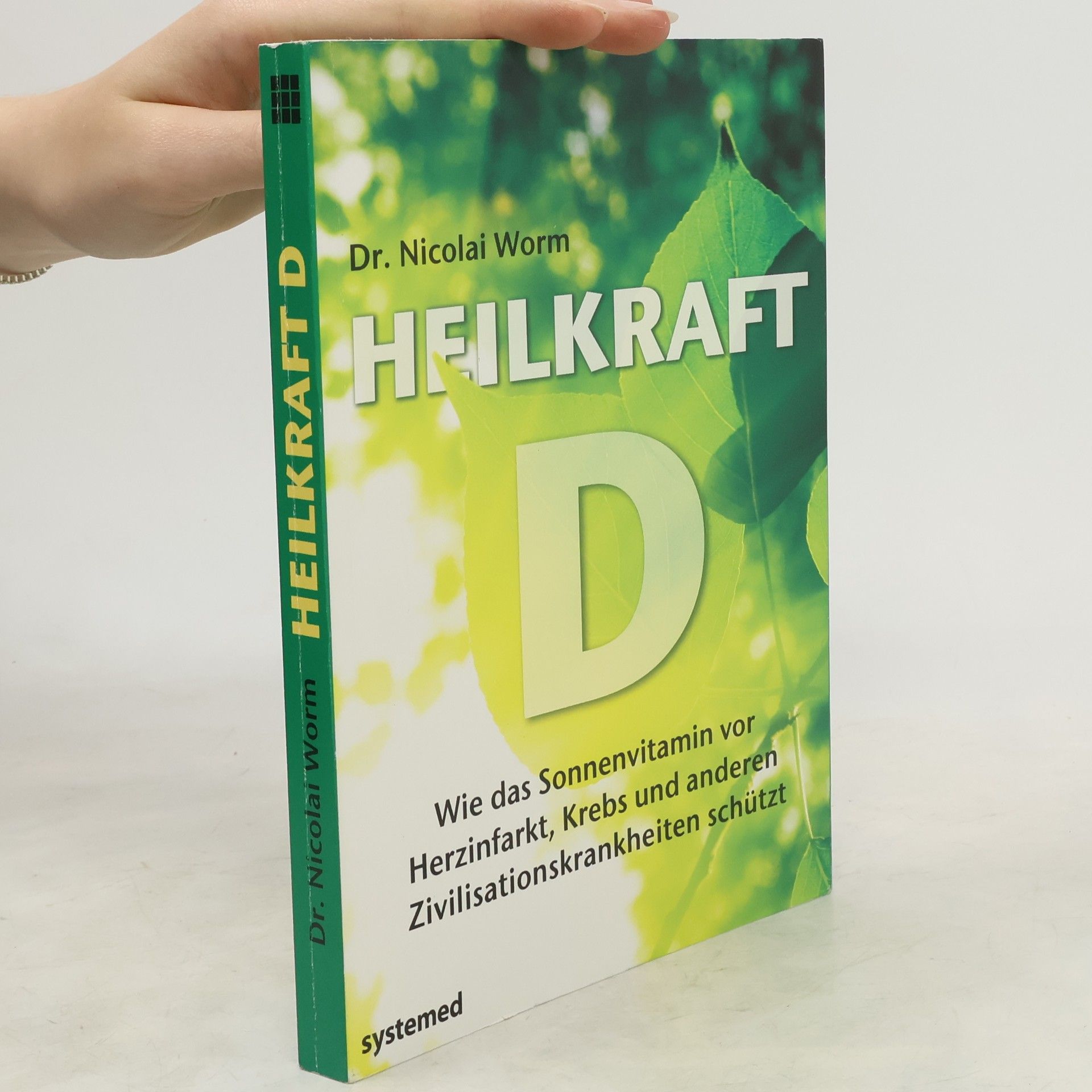Nicolai Worm Heilkraft D